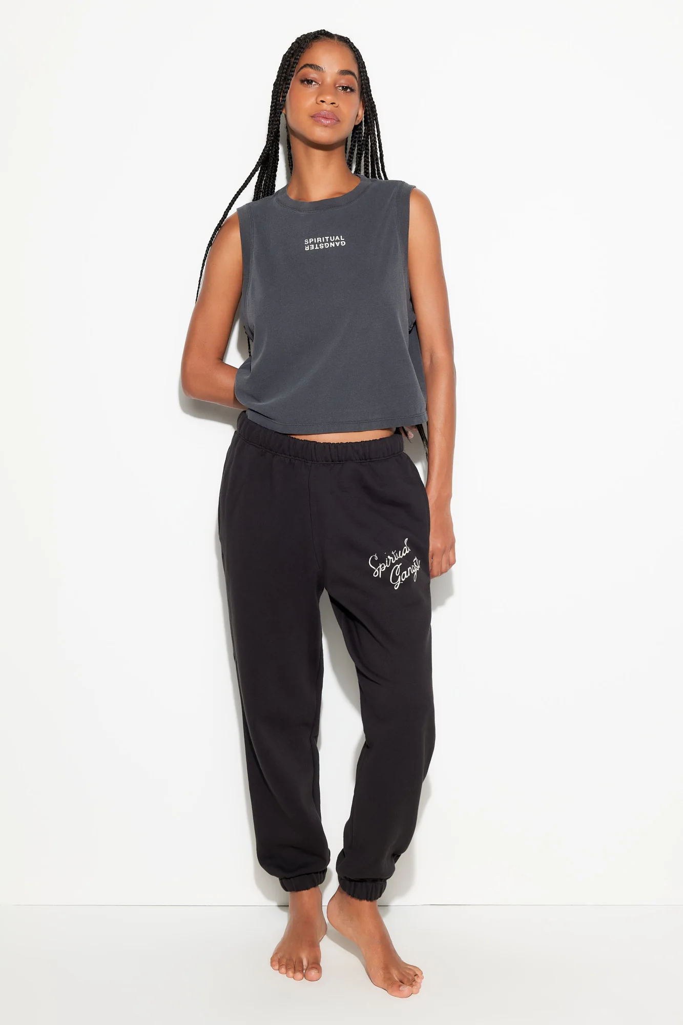 SG Logo Doheny Crop Tank - Image 6
