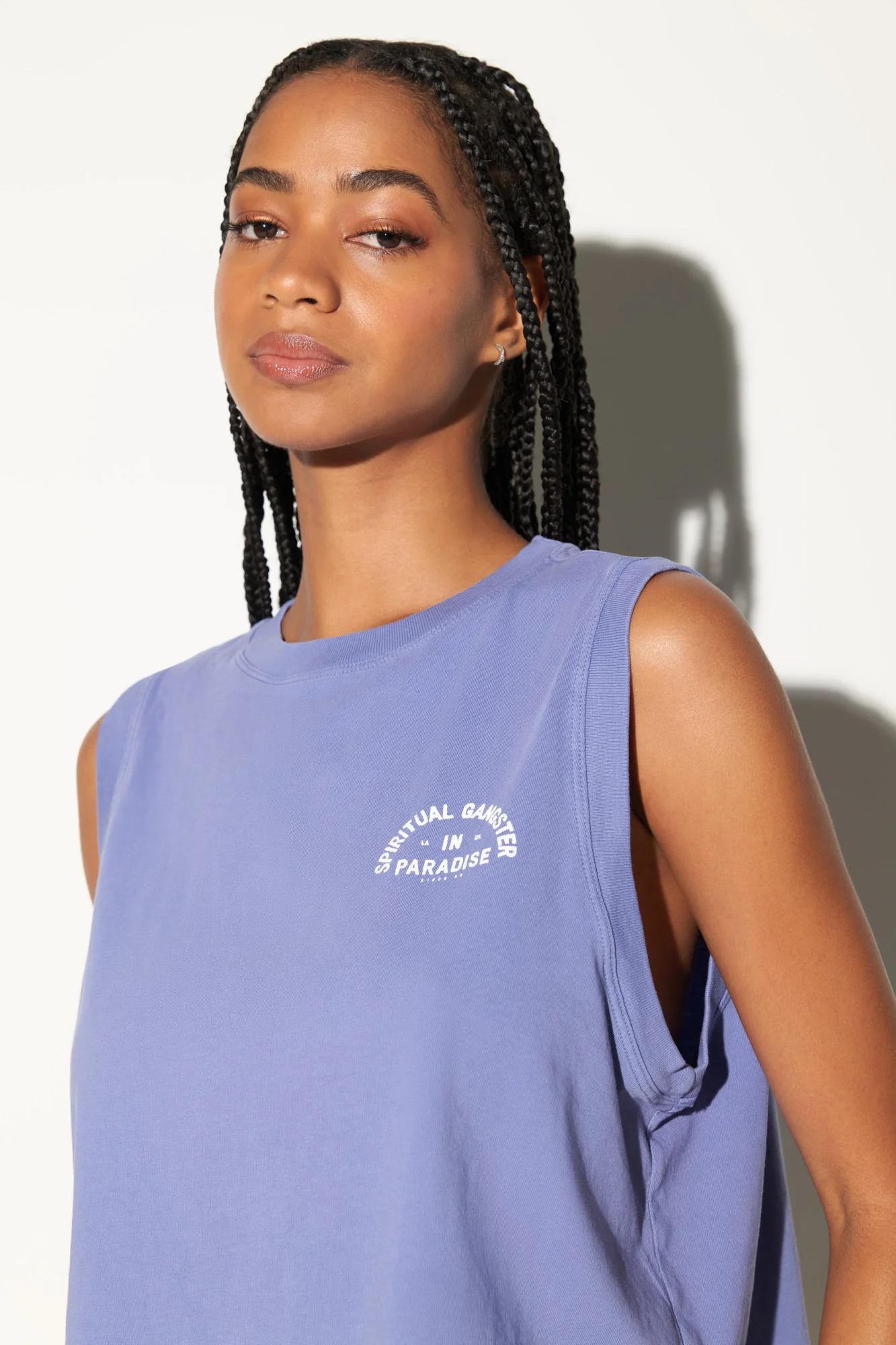 SG Paradise Doheny Crop Tank - Image 4