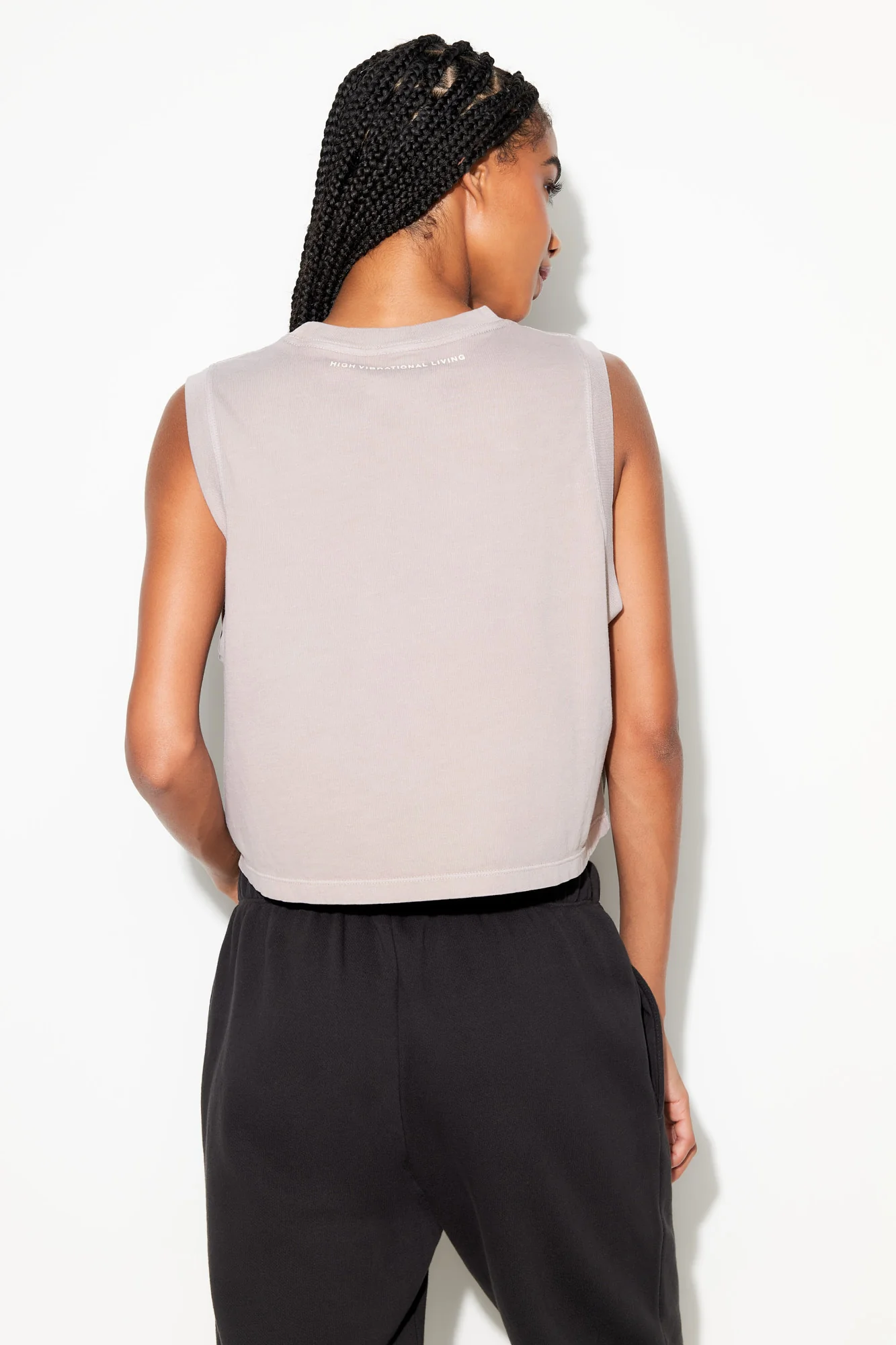 SG LA Doheny Crop Tank - Image 2