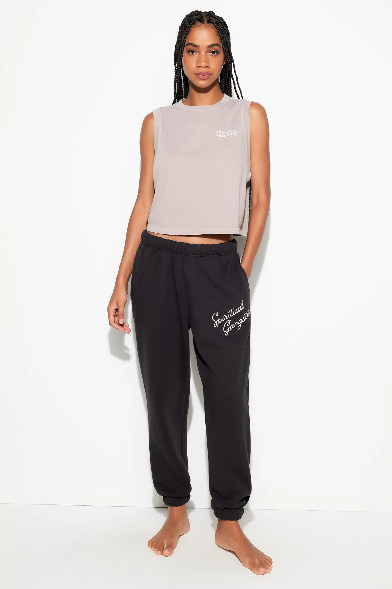 SG LA Doheny Crop Tank - Image 7
