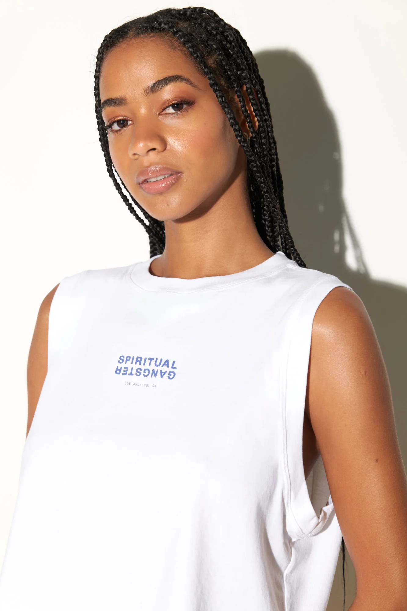 SG LA  Doheny Crop Tank - Image 4