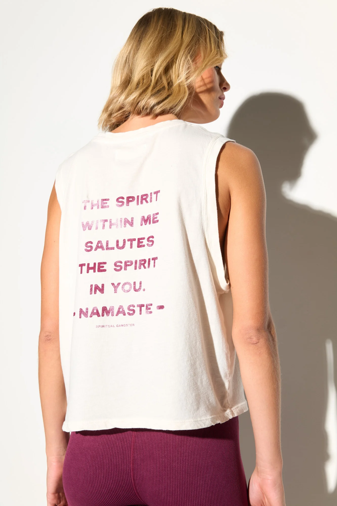 Salute Jagger Tank - Image 4