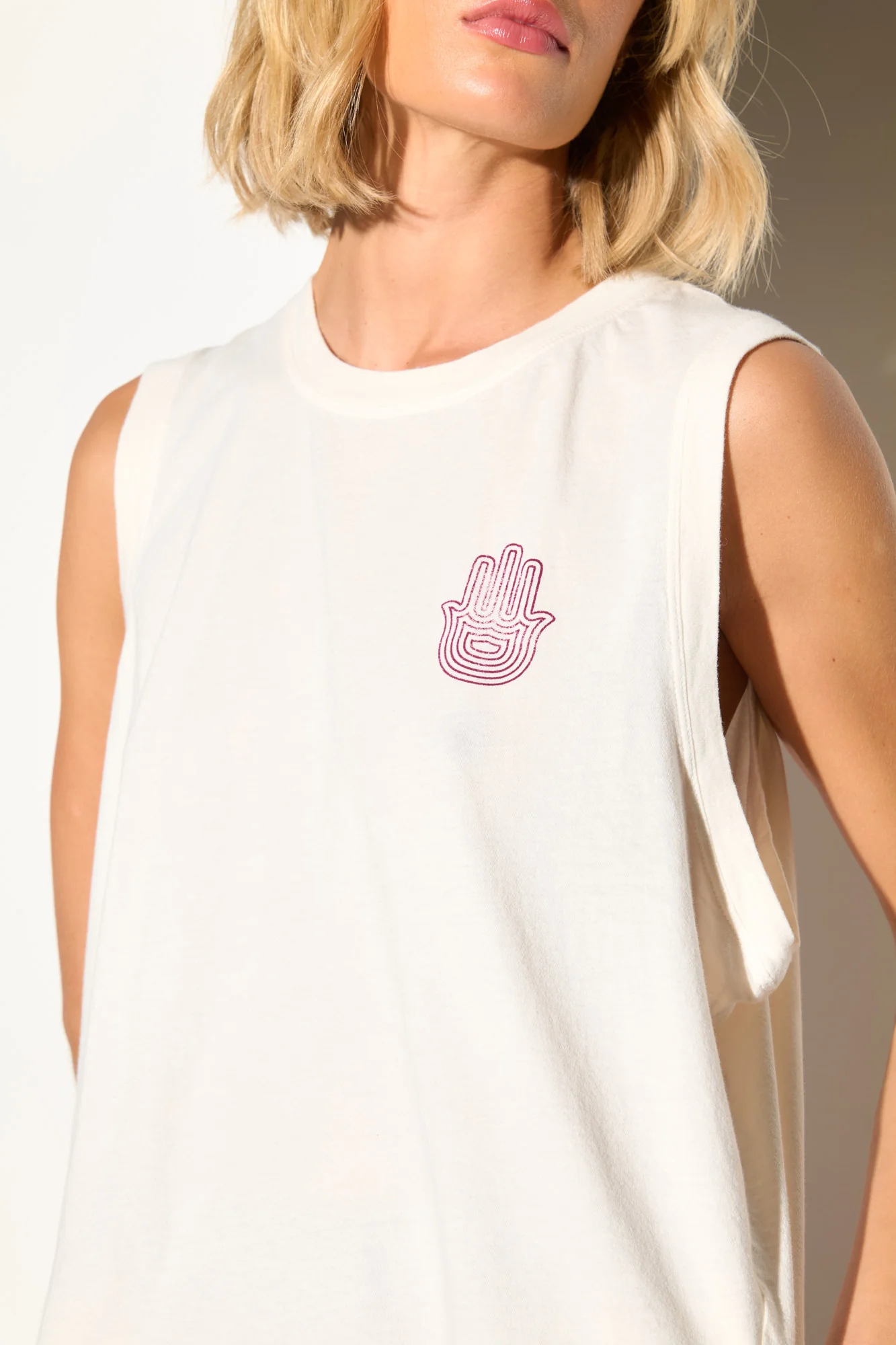 Salute Jagger Tank - Image 5
