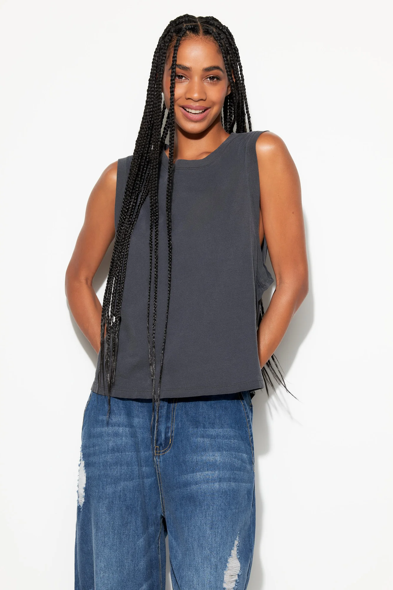 SG Vibe Jagger Tank - Image 2