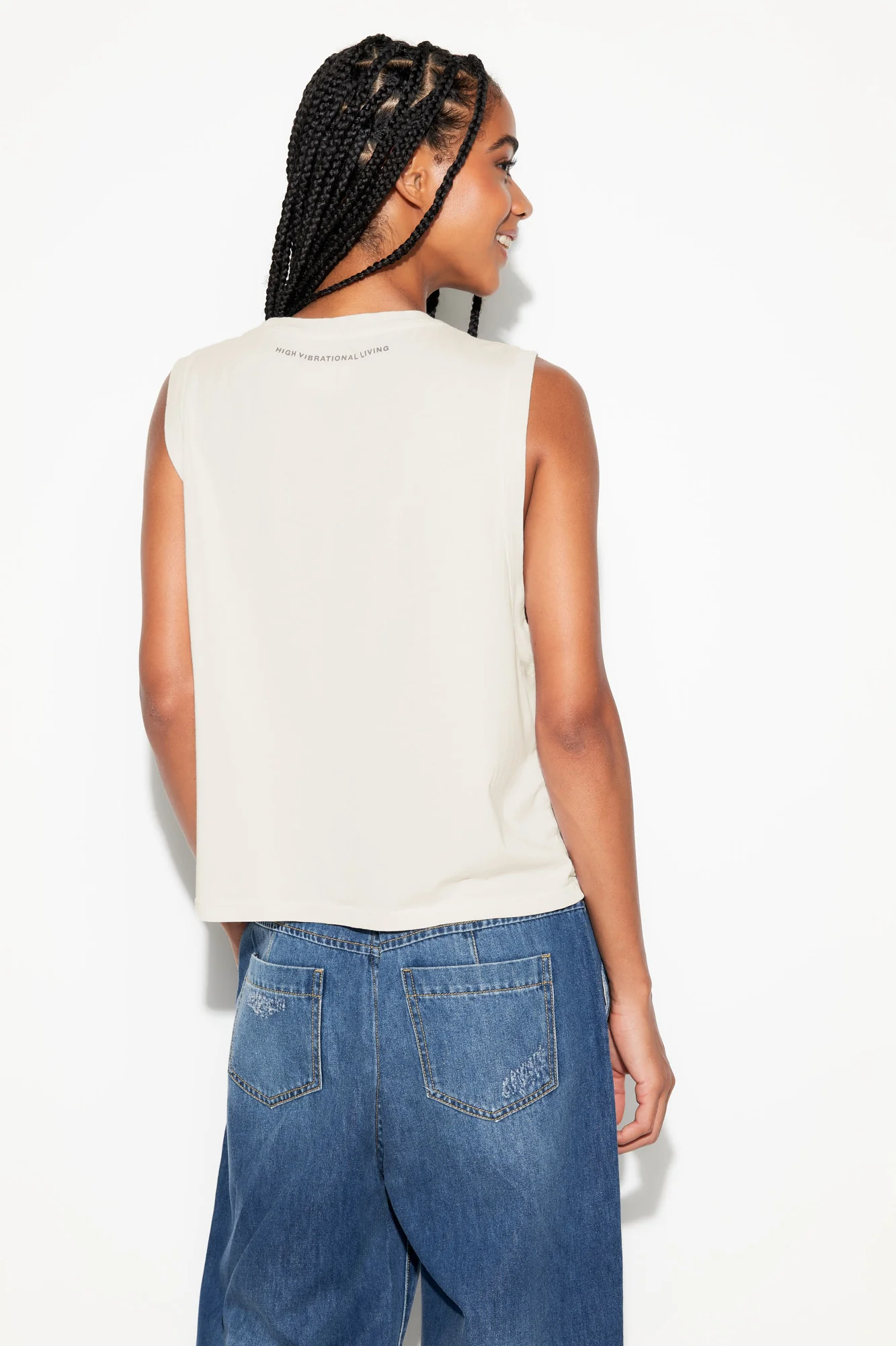 SG LA Jagger Tank - Image 2