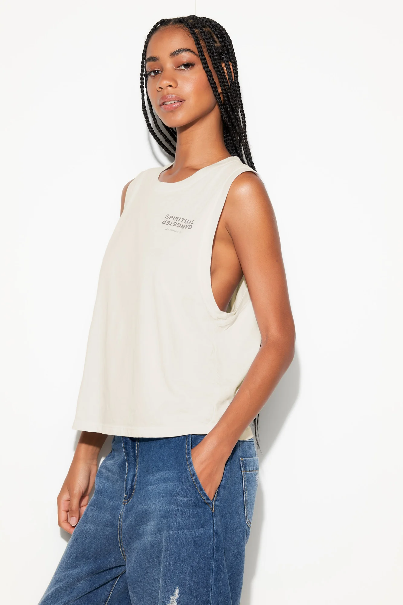 SG LA Jagger Tank - Image 3