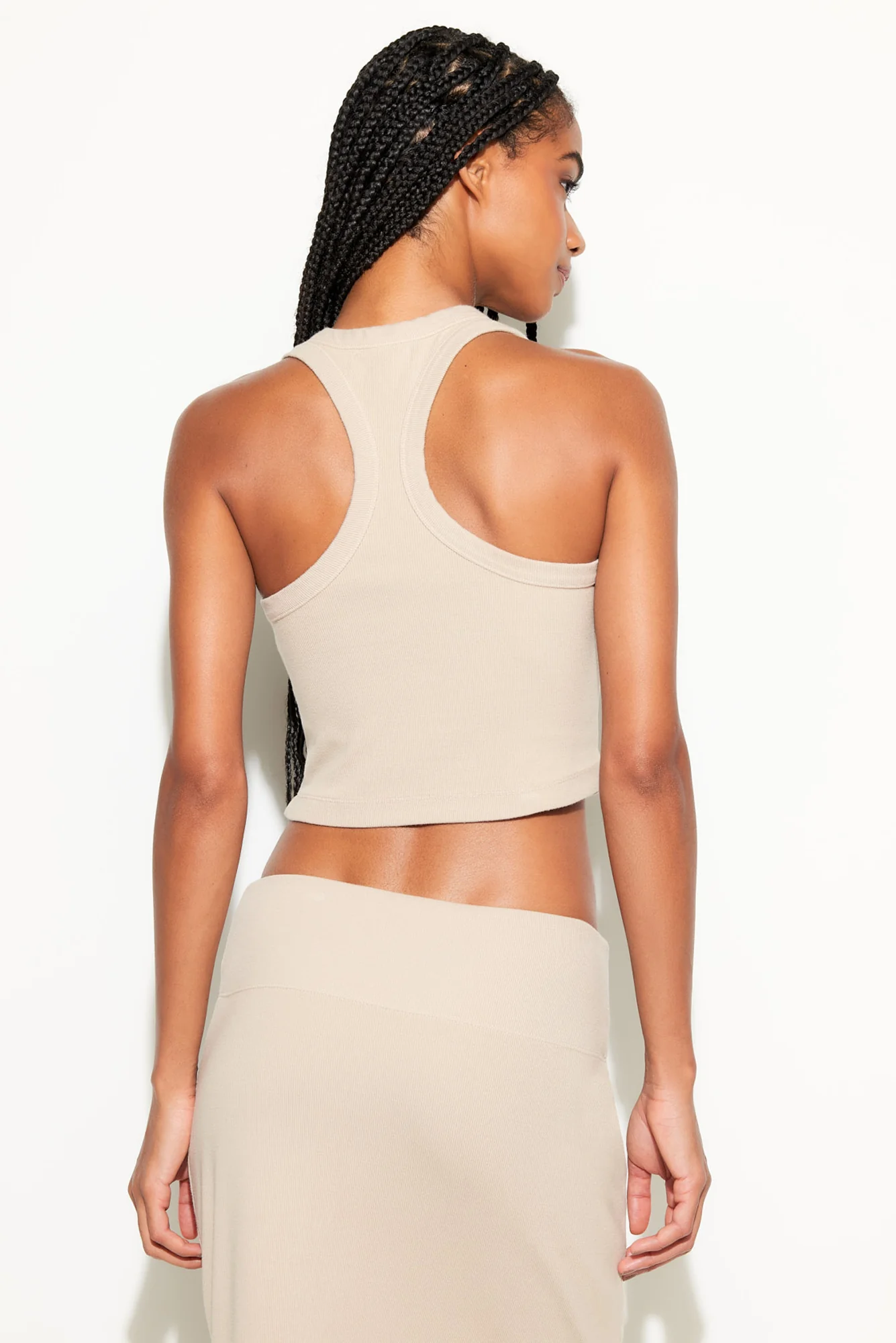 Moss Rib Tank - Image 3