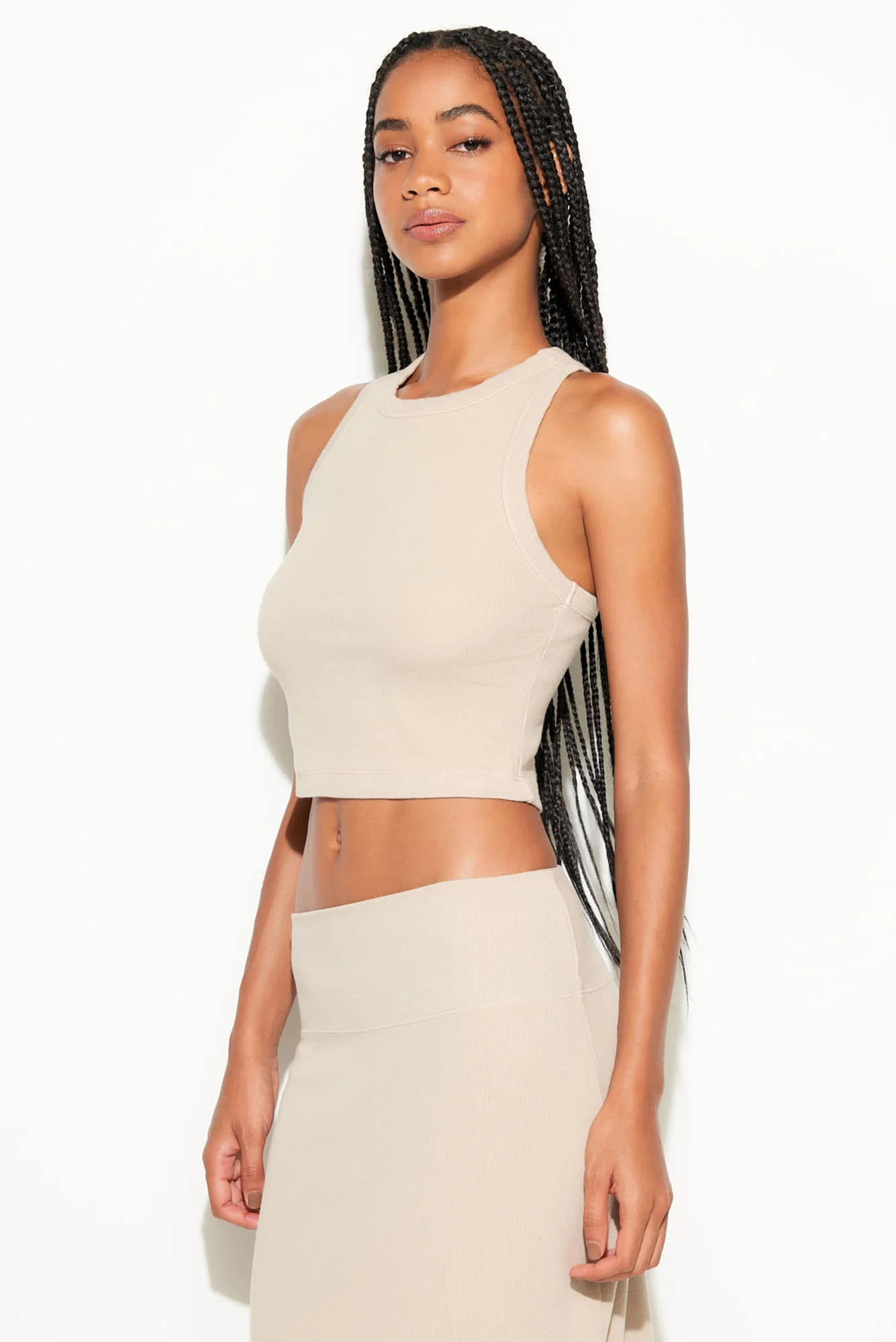 Moss Rib Tank - Image 4
