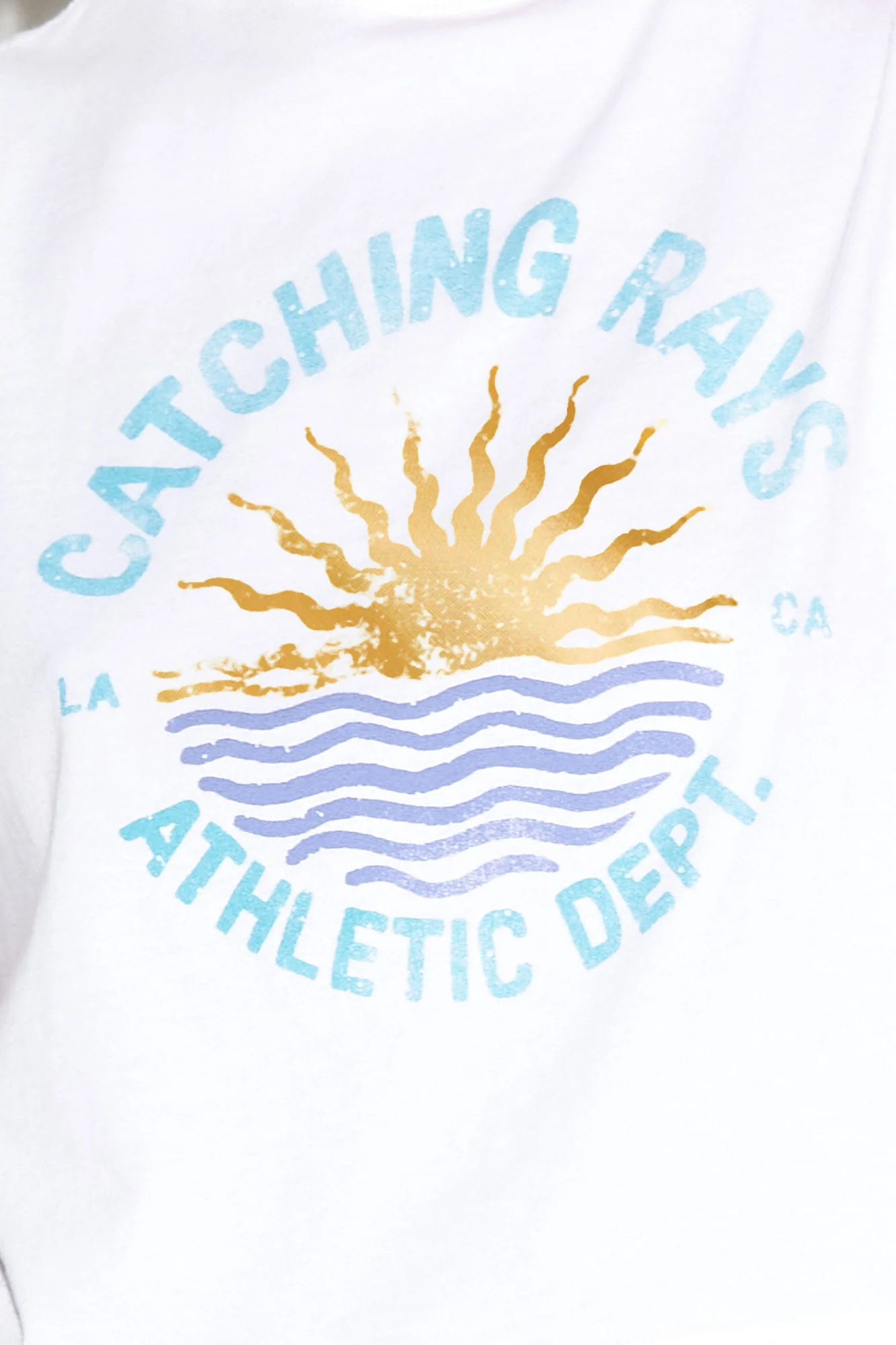 Catch Rays Crawford Crop Tank - Image 5