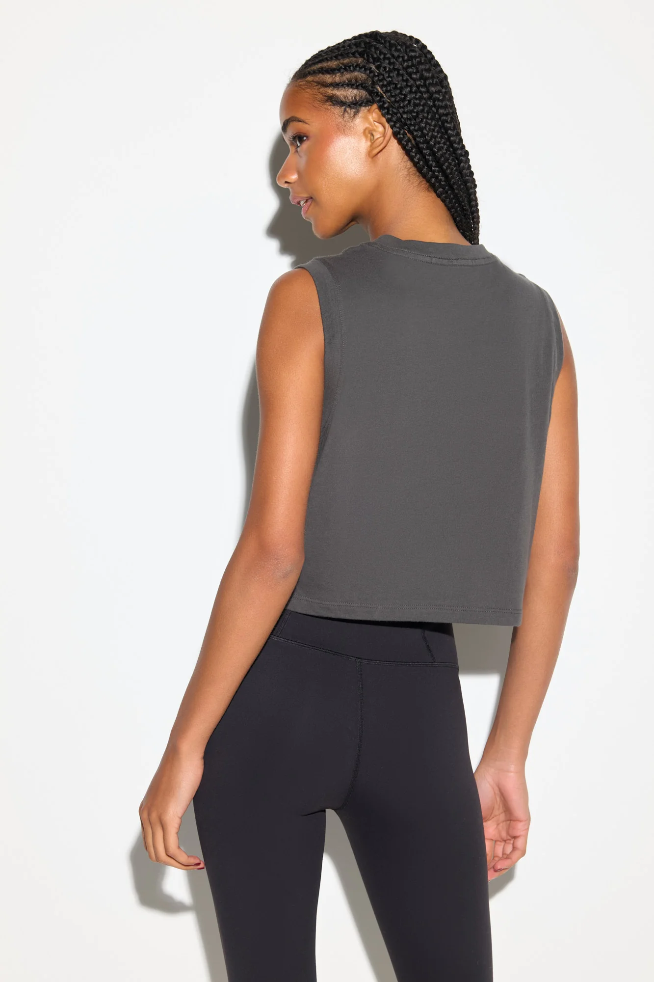 Lovers Crawford Crop Tank - Image 2