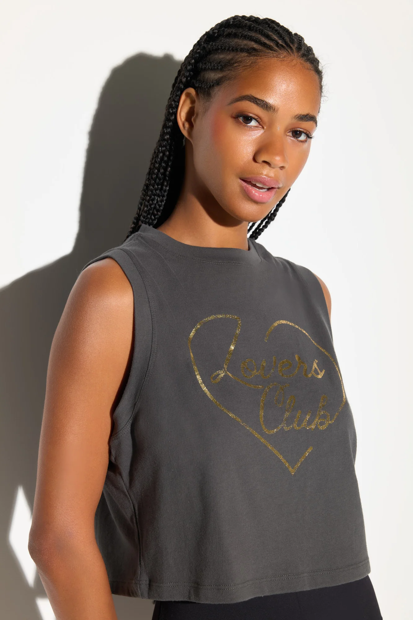 Lovers Crawford Crop Tank - Image 4