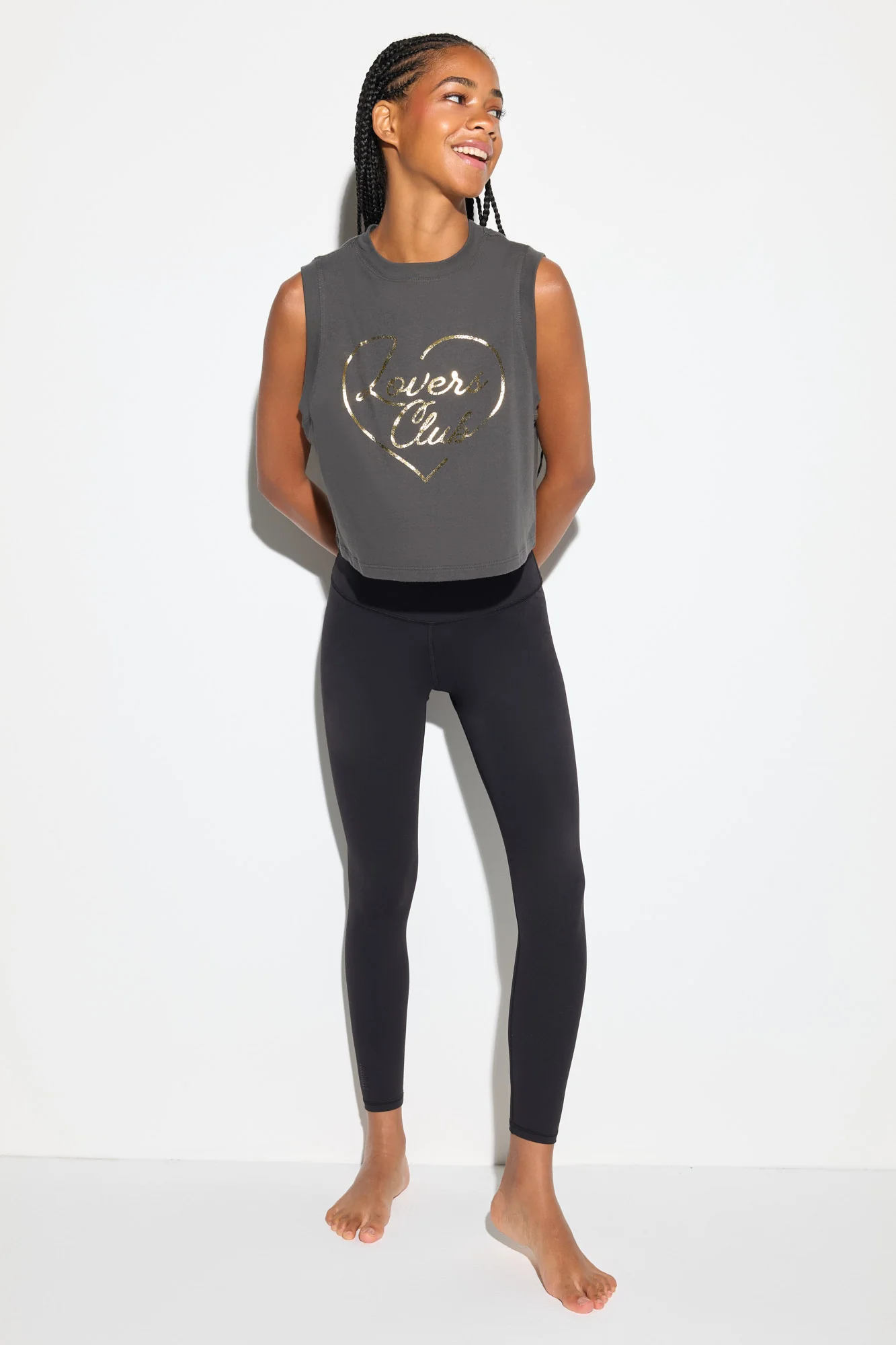 Lovers Crawford Crop Tank - Image 5