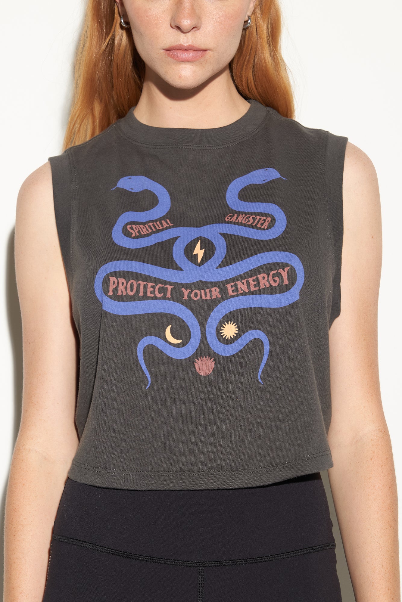 Serpent Crawford Crop Tank - Image 4