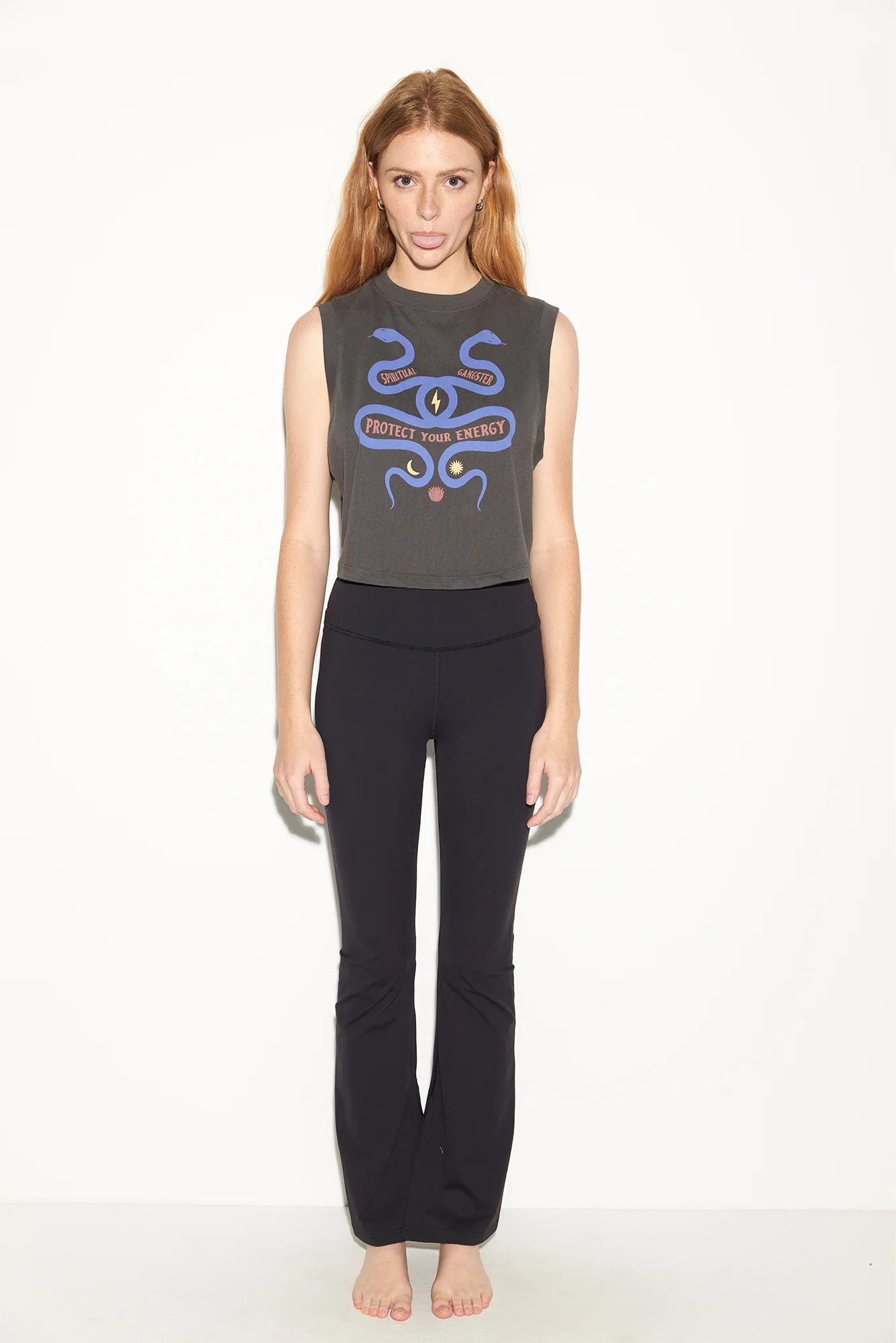 Serpent Crawford Crop Tank - Image 5