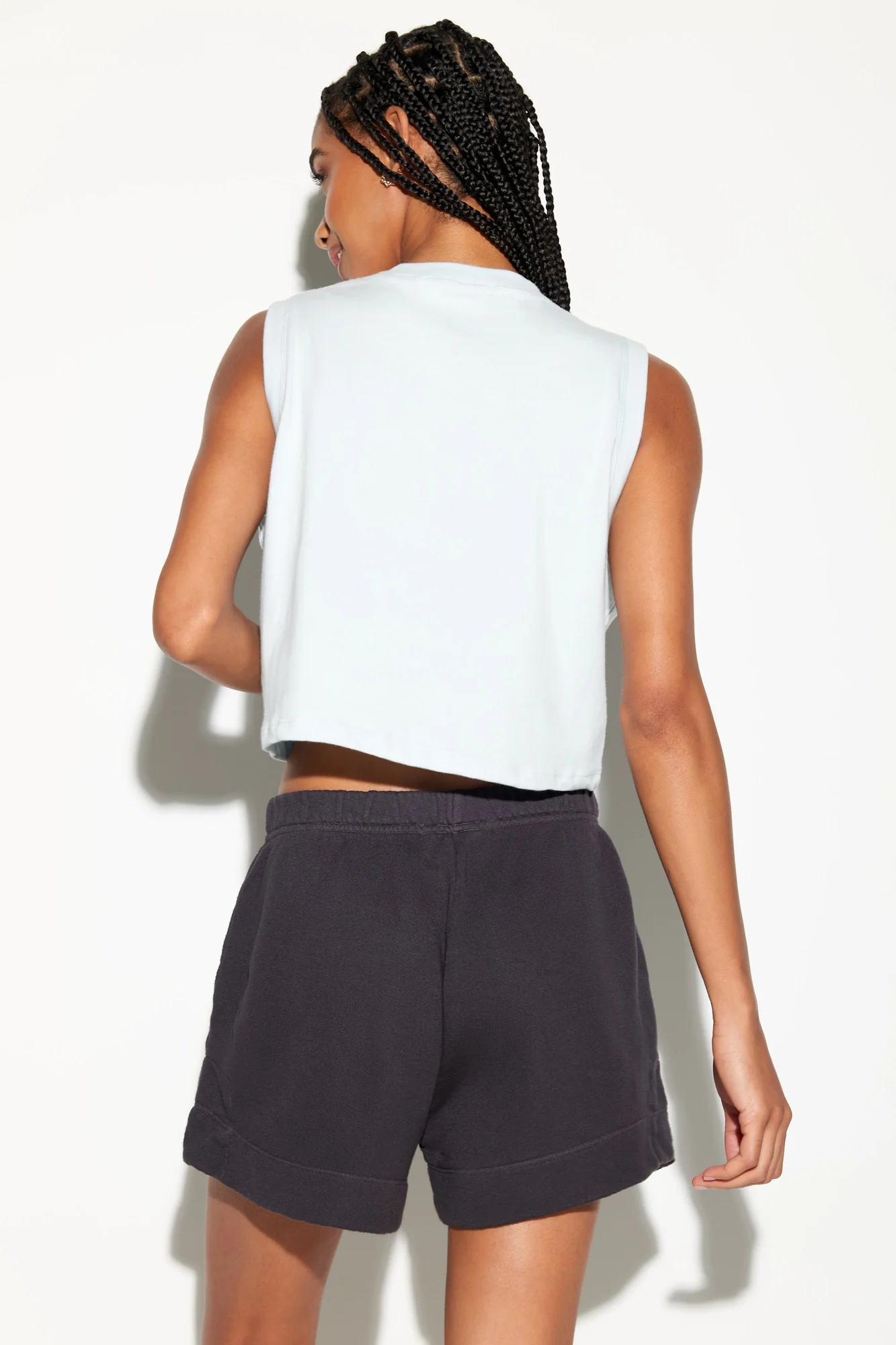 Telepathic Crawford Crop Tank - Image 2