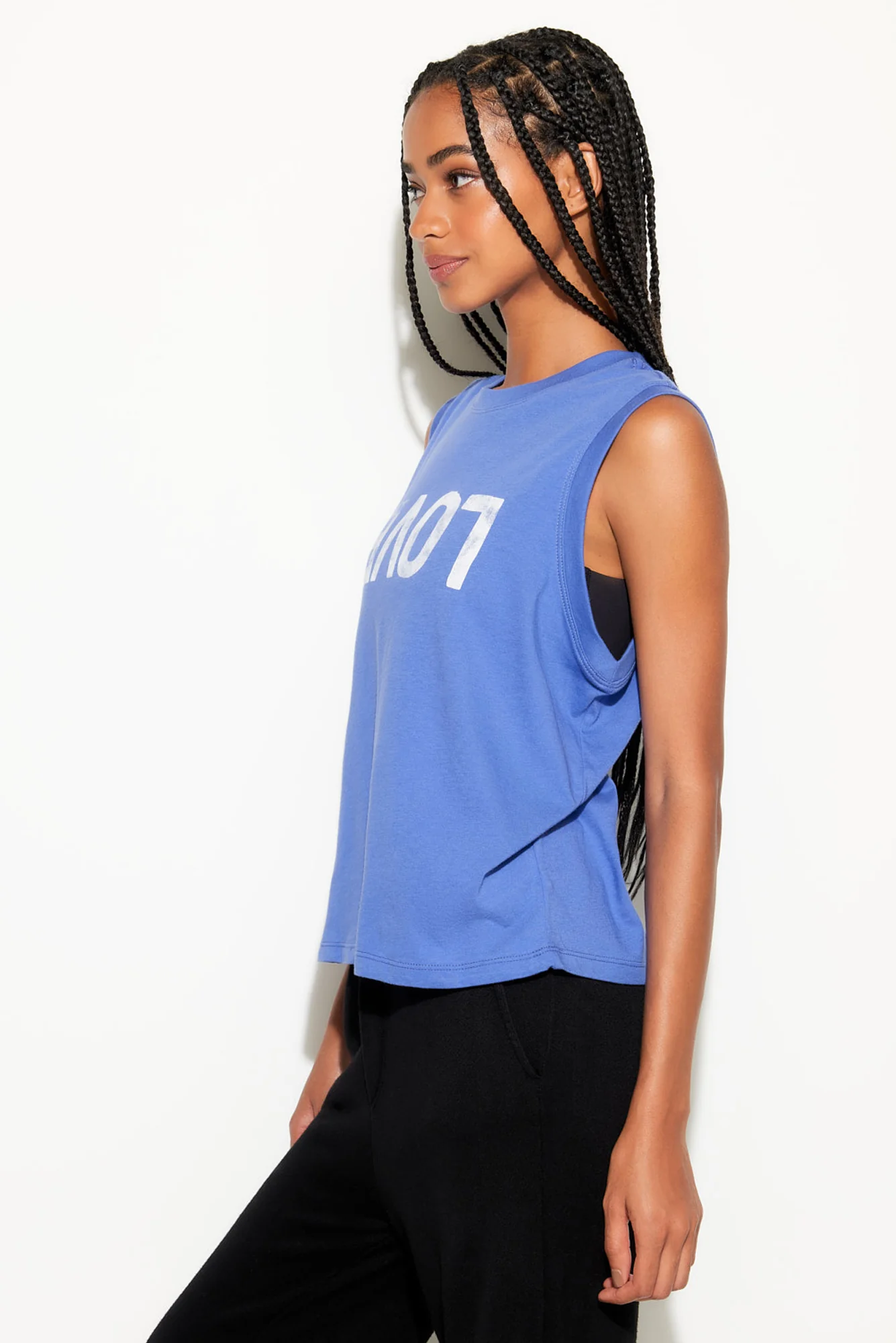 Love Bowery Tank - Image 4