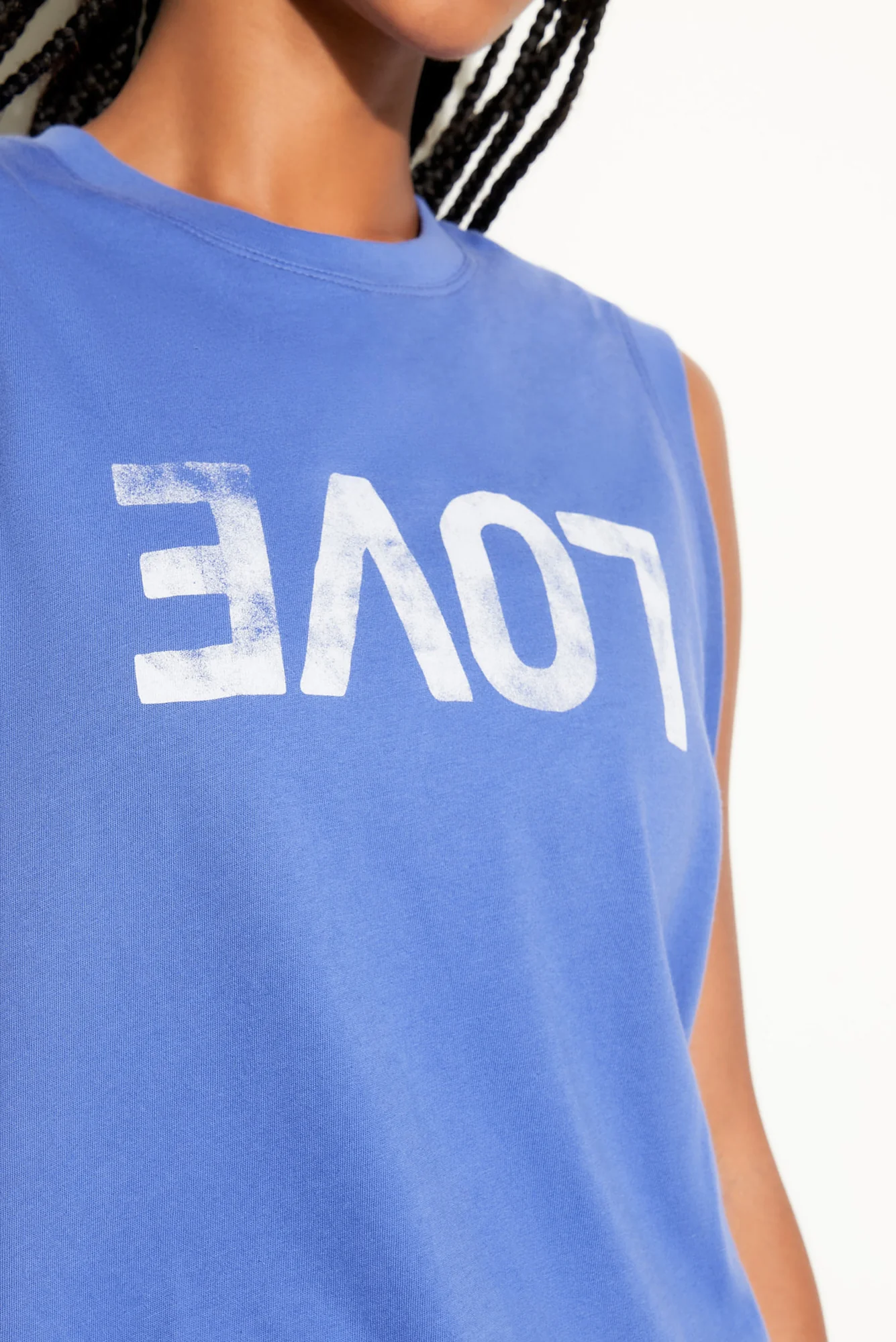 Love Bowery Tank - Image 6