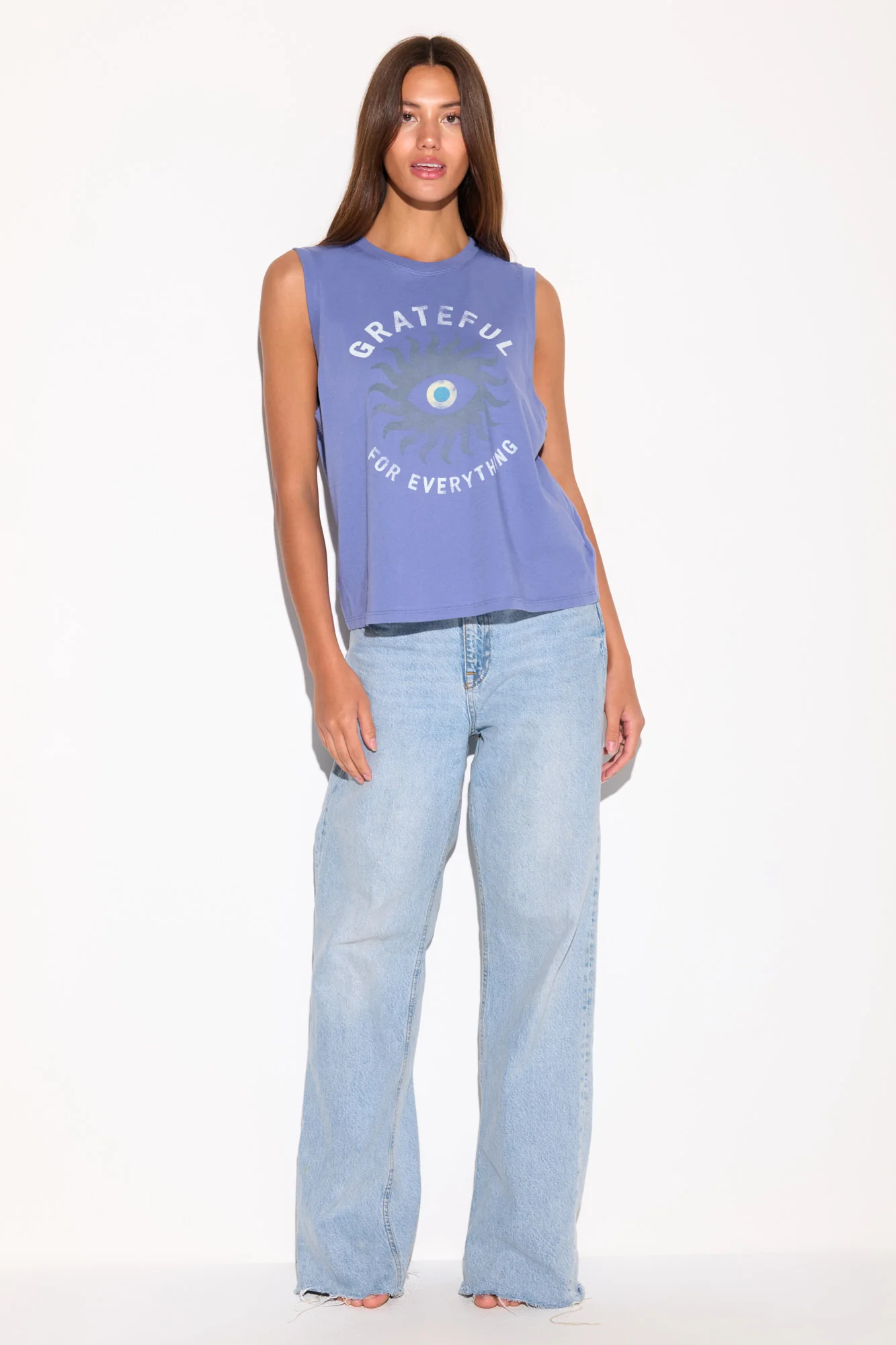 Grateful Eye Bowery Tank - Image 5