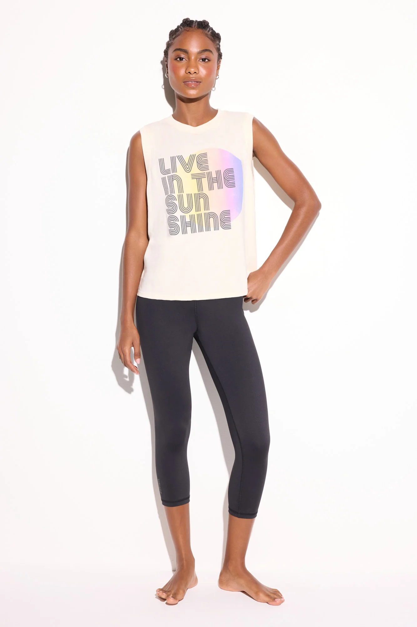 Live Sunshine Bowery Tank - Image 6