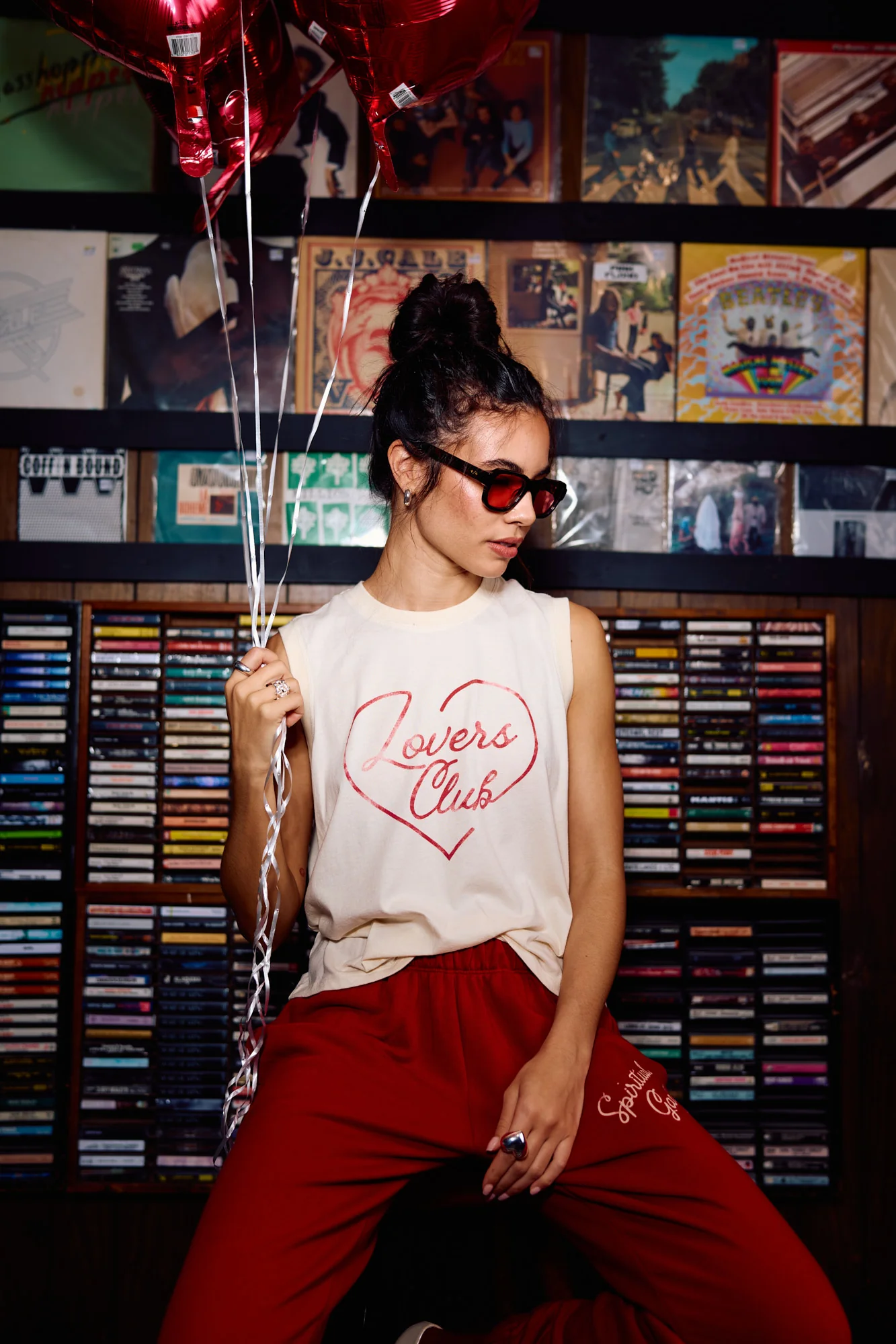 Lovers Bowery Tank - Image 2