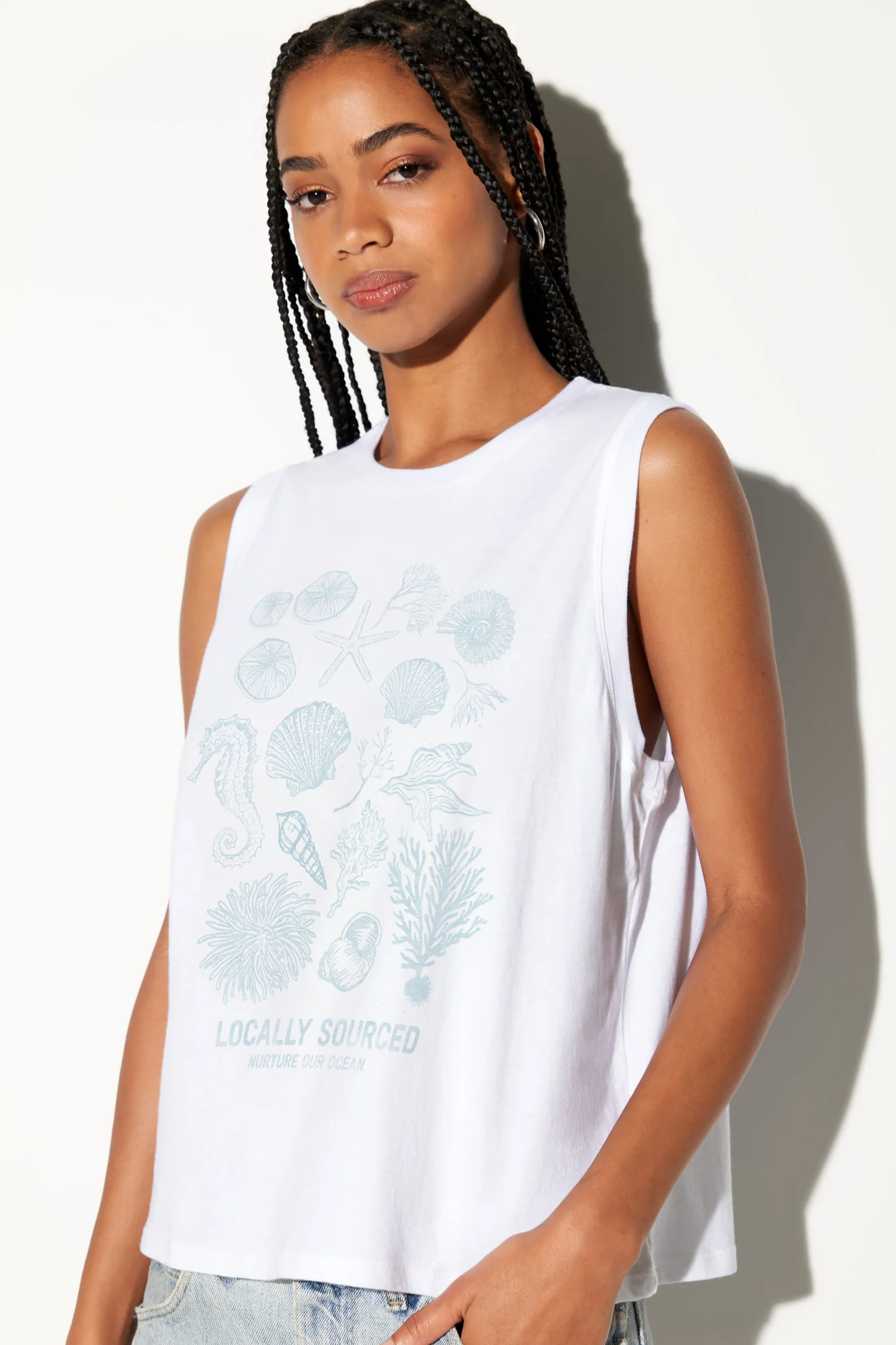 Nurture Bowery Tank - Image 4