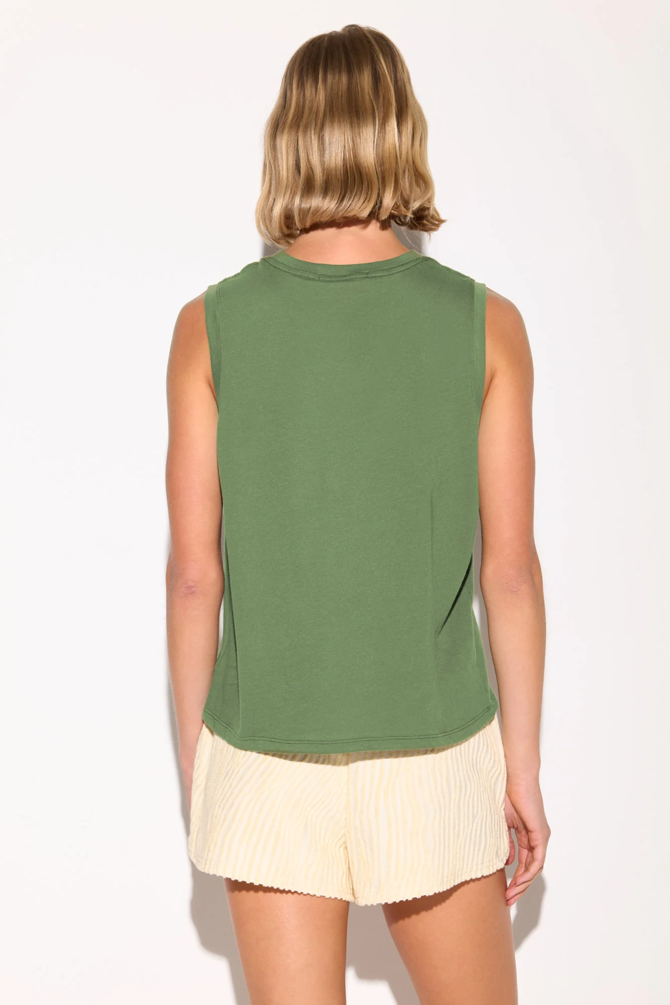 Sea Peace Bowery Tank - Image 2