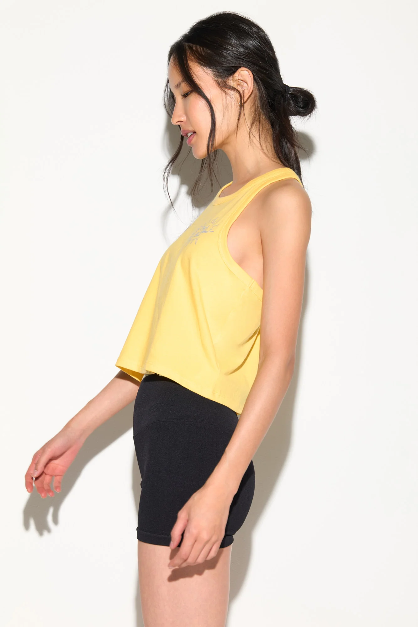High Vibes Jones Racer Tank - Image 3