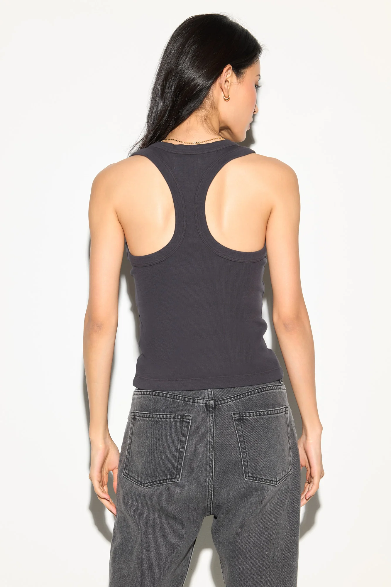Grace Rib Tank - Image 2