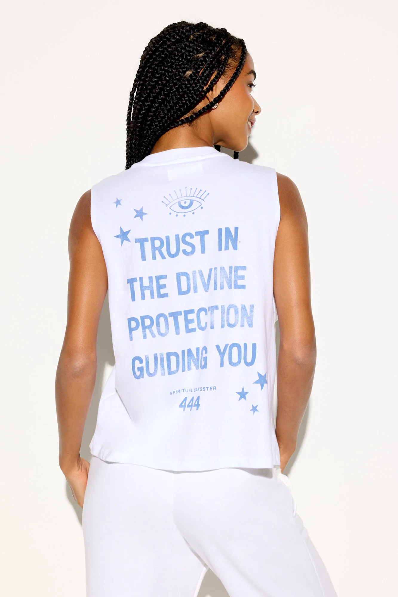 444 Protect Vibe Tank - Image 2