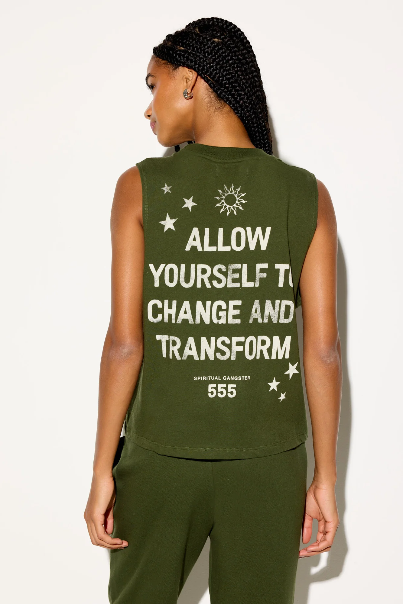 555 Change Vibe Tank - Image 2