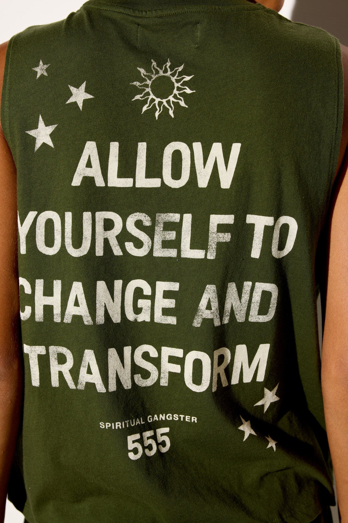 555 Change Vibe Tank - Image 5