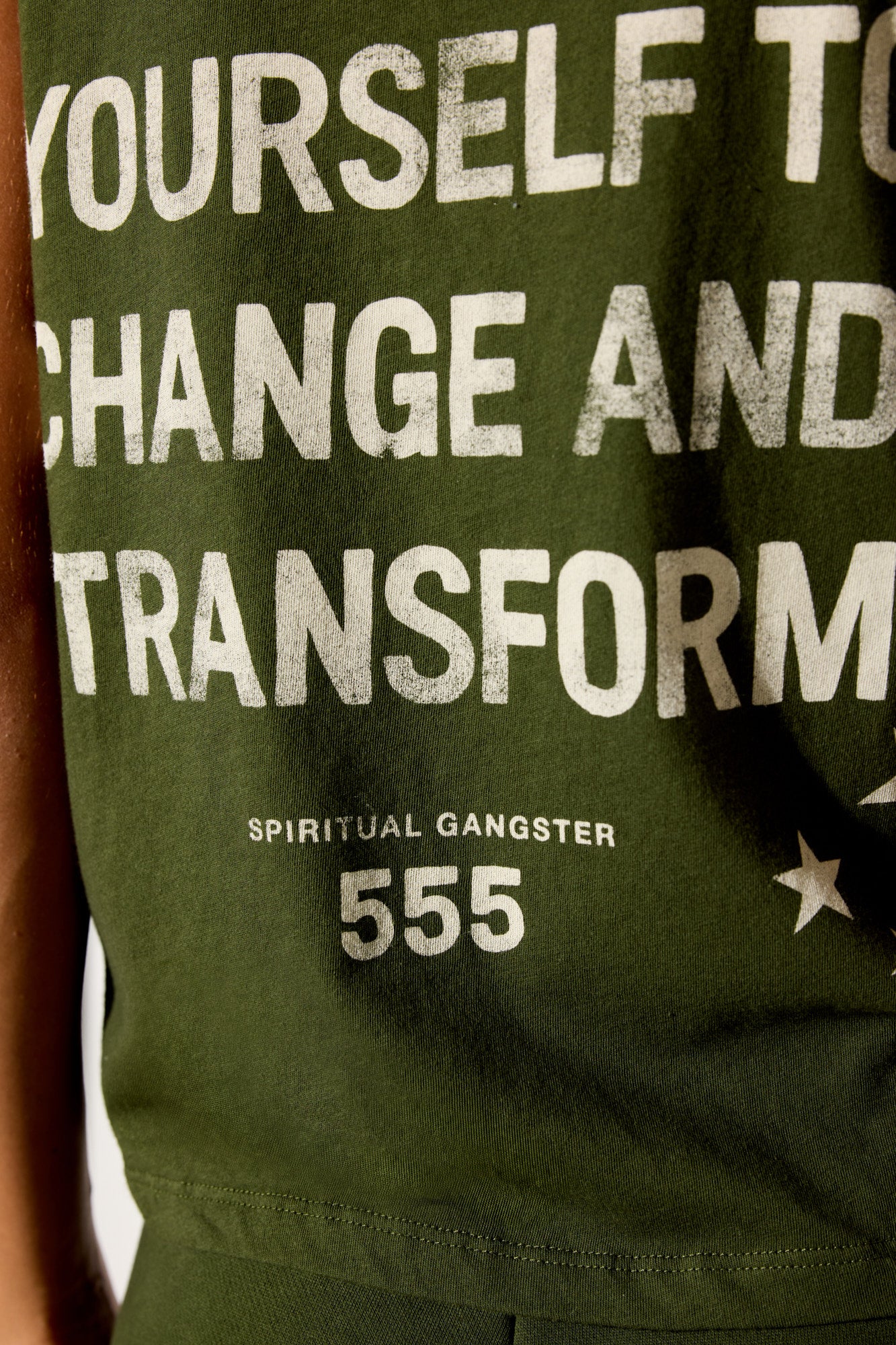555 Change Vibe Tank - Image 7