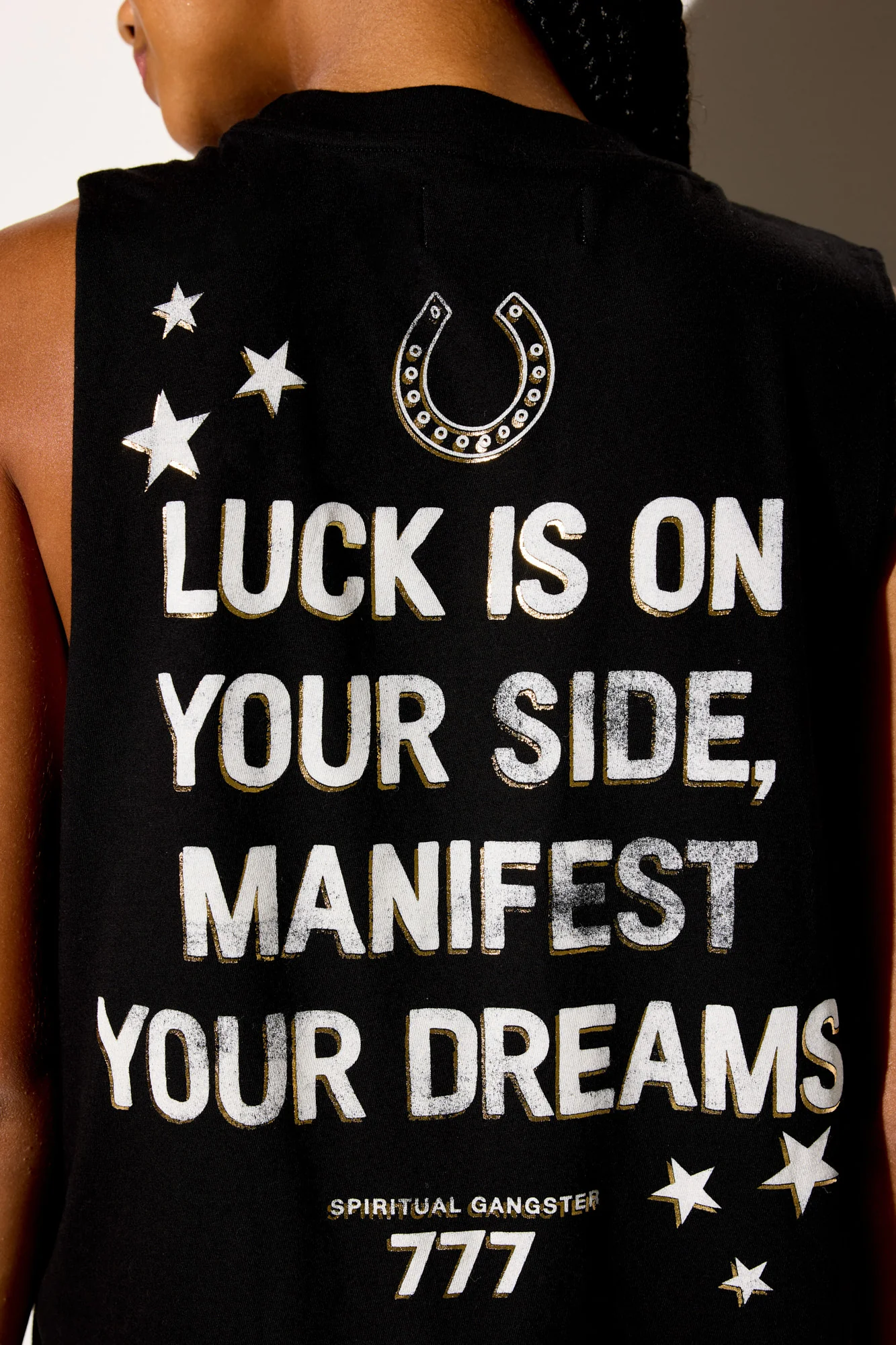 777 Luck Vibe Tank - Image 6