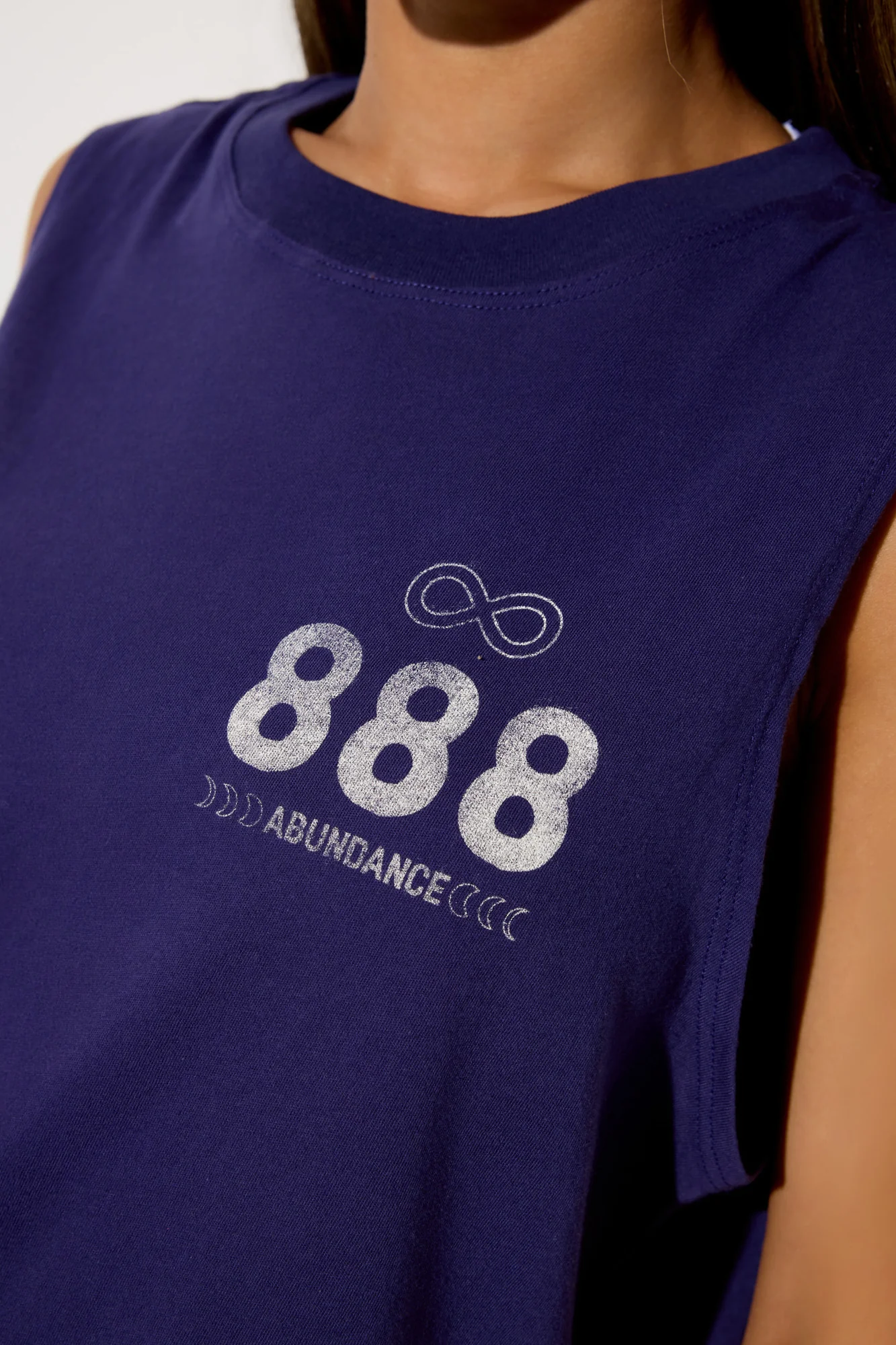 888 Abundance Vibe Tank - Image 5
