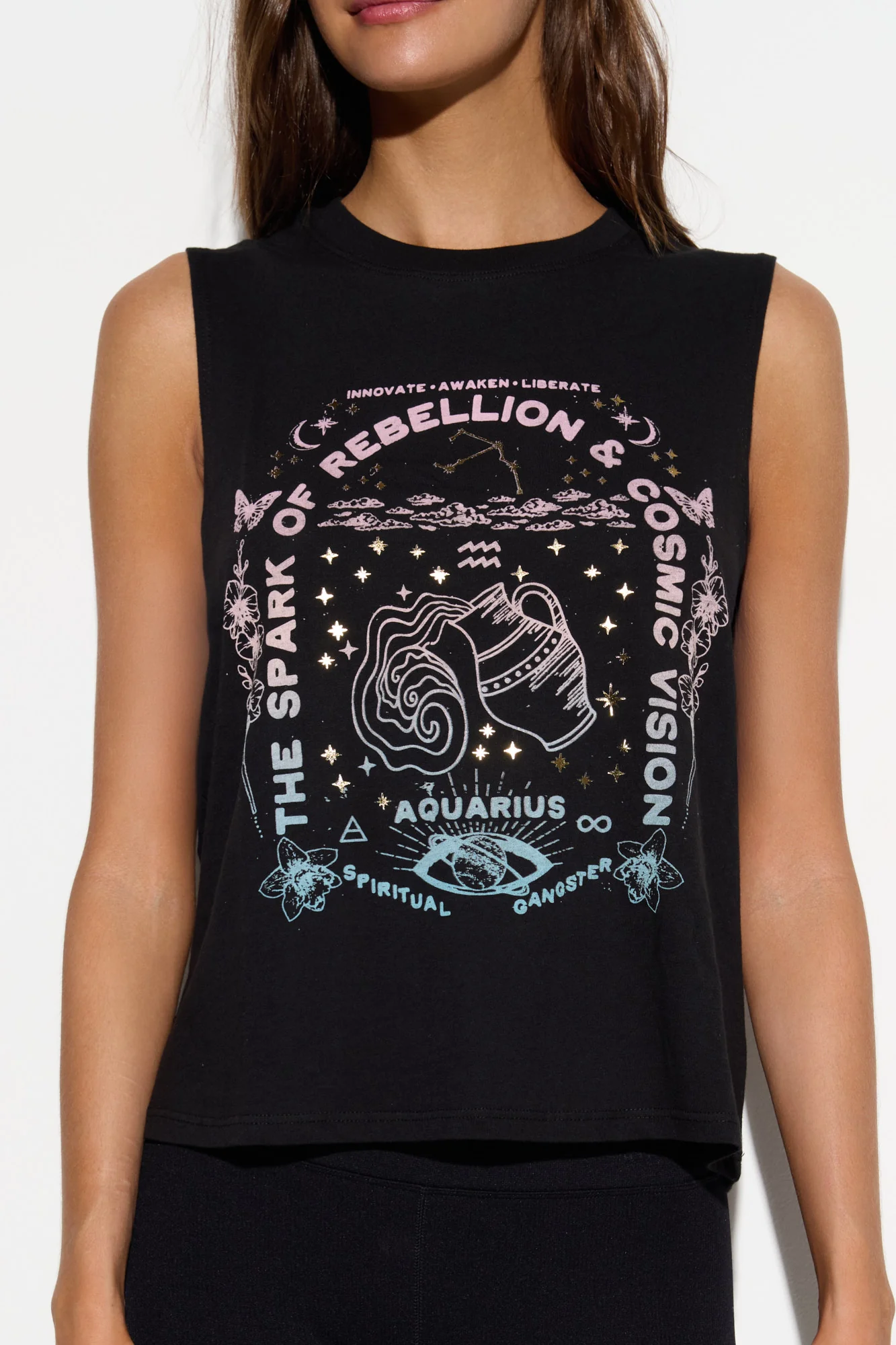 Aquarius Vibe Tank - Image 4
