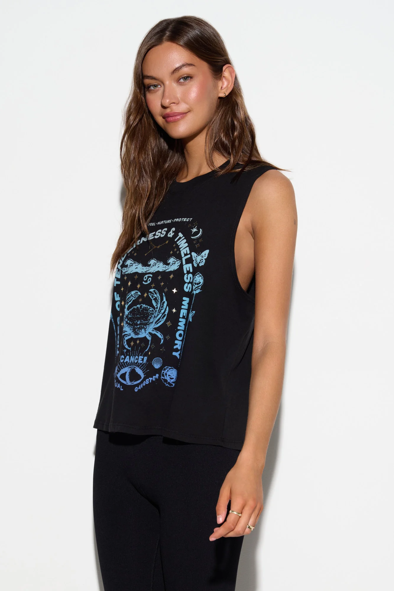 Cancer Vibe Tank - Image 3
