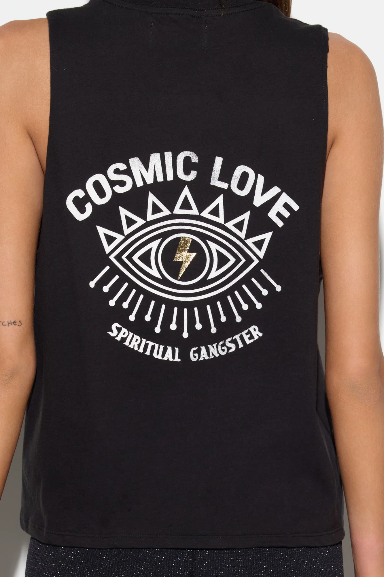 Cosmic Love Vibe Tank - Image 4