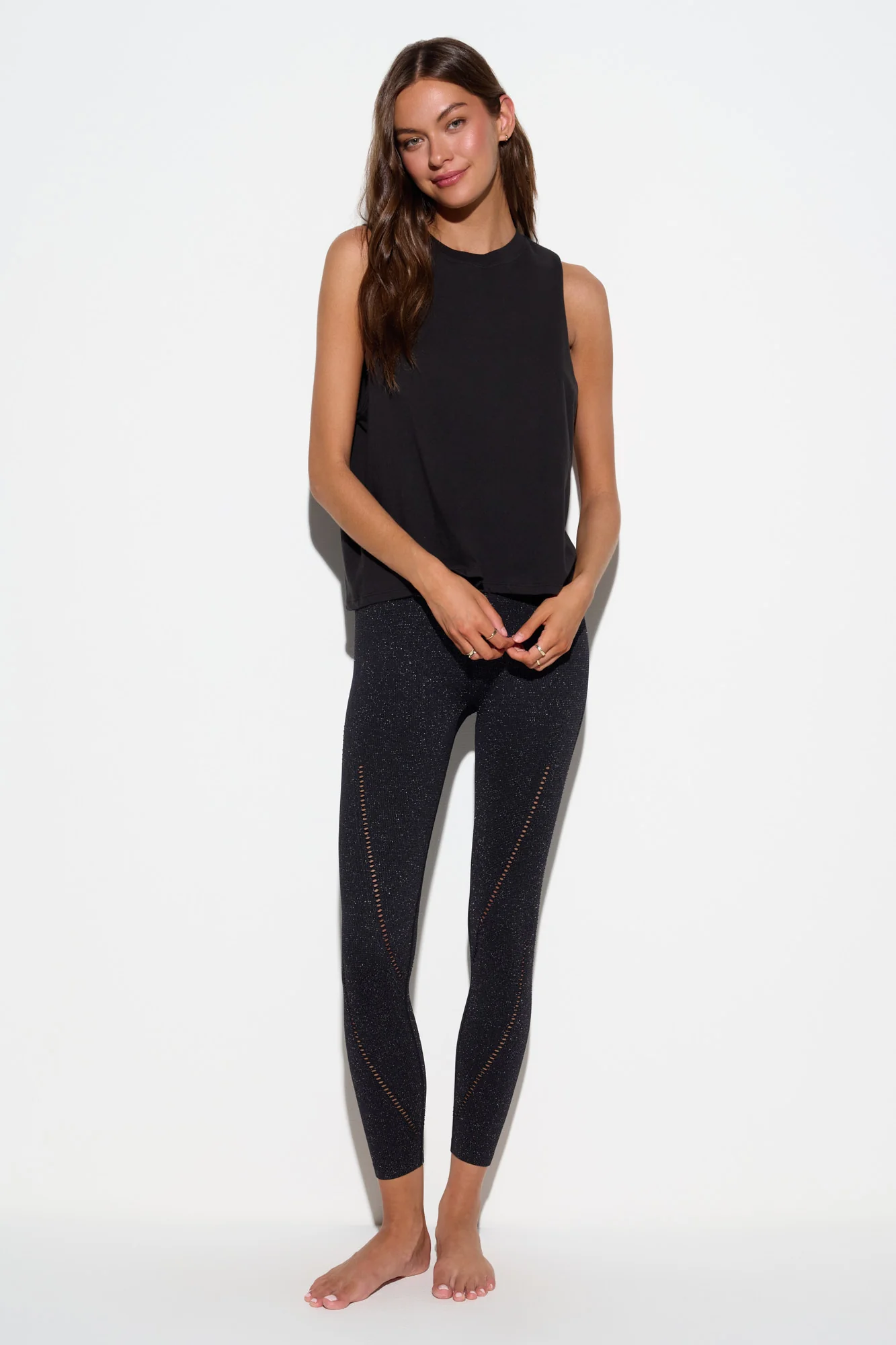 Cosmic Love Vibe Tank - Image 5