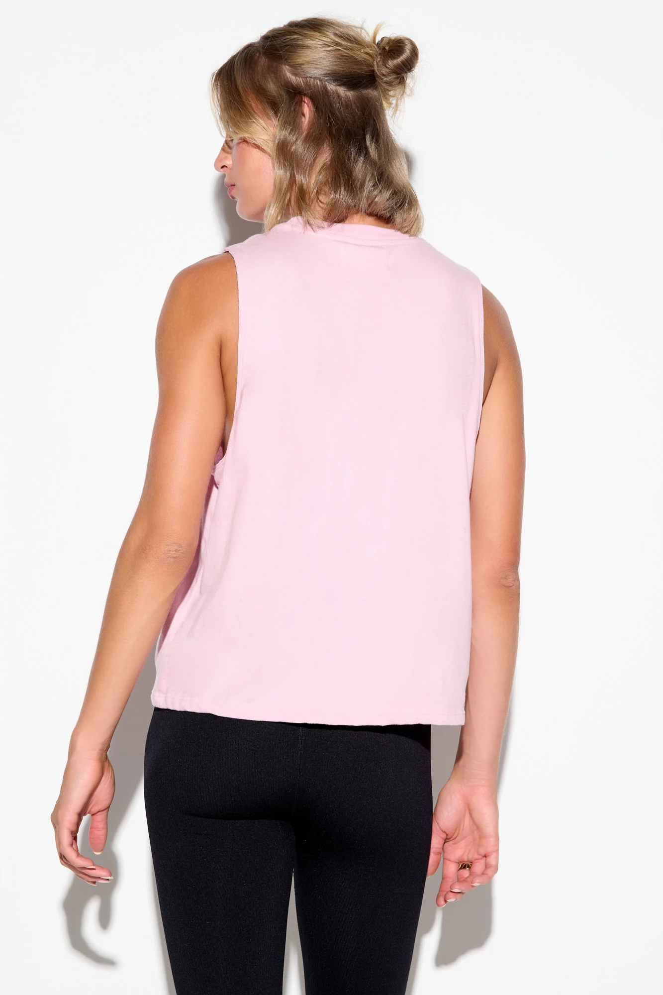 Conscious Breath Vibe Tank - Image 2