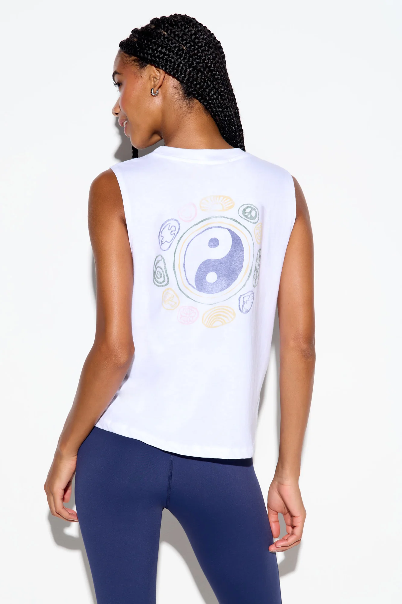 Earth Energy Vibe Tank - Image 3