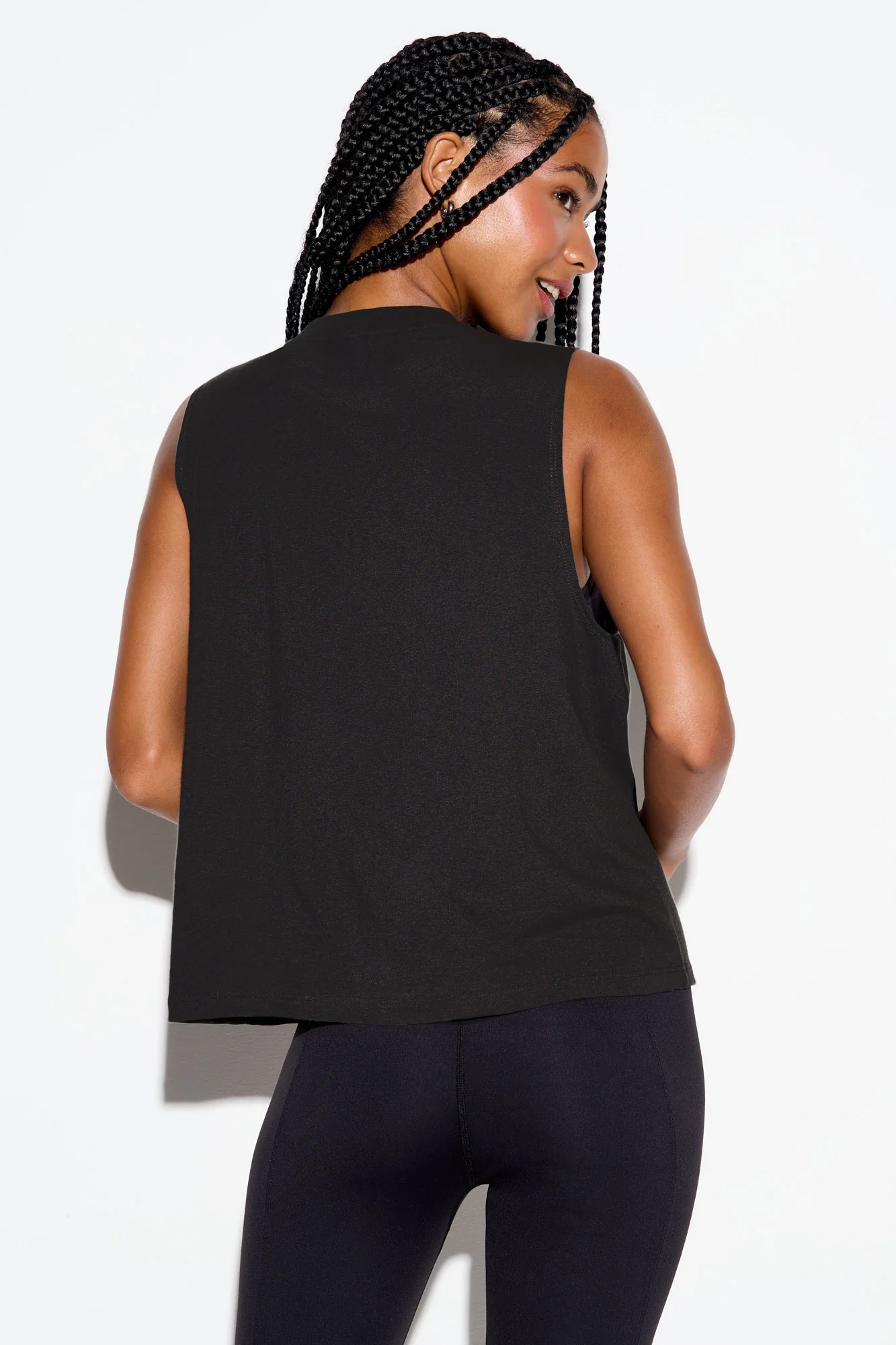 Eye Love Vibe Tank - Image 2