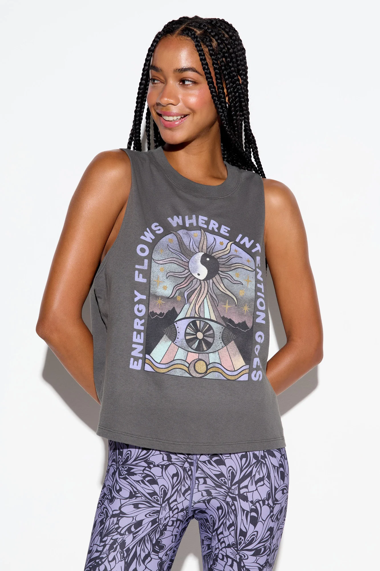 Energy Flow Vibe Tank - Image 4