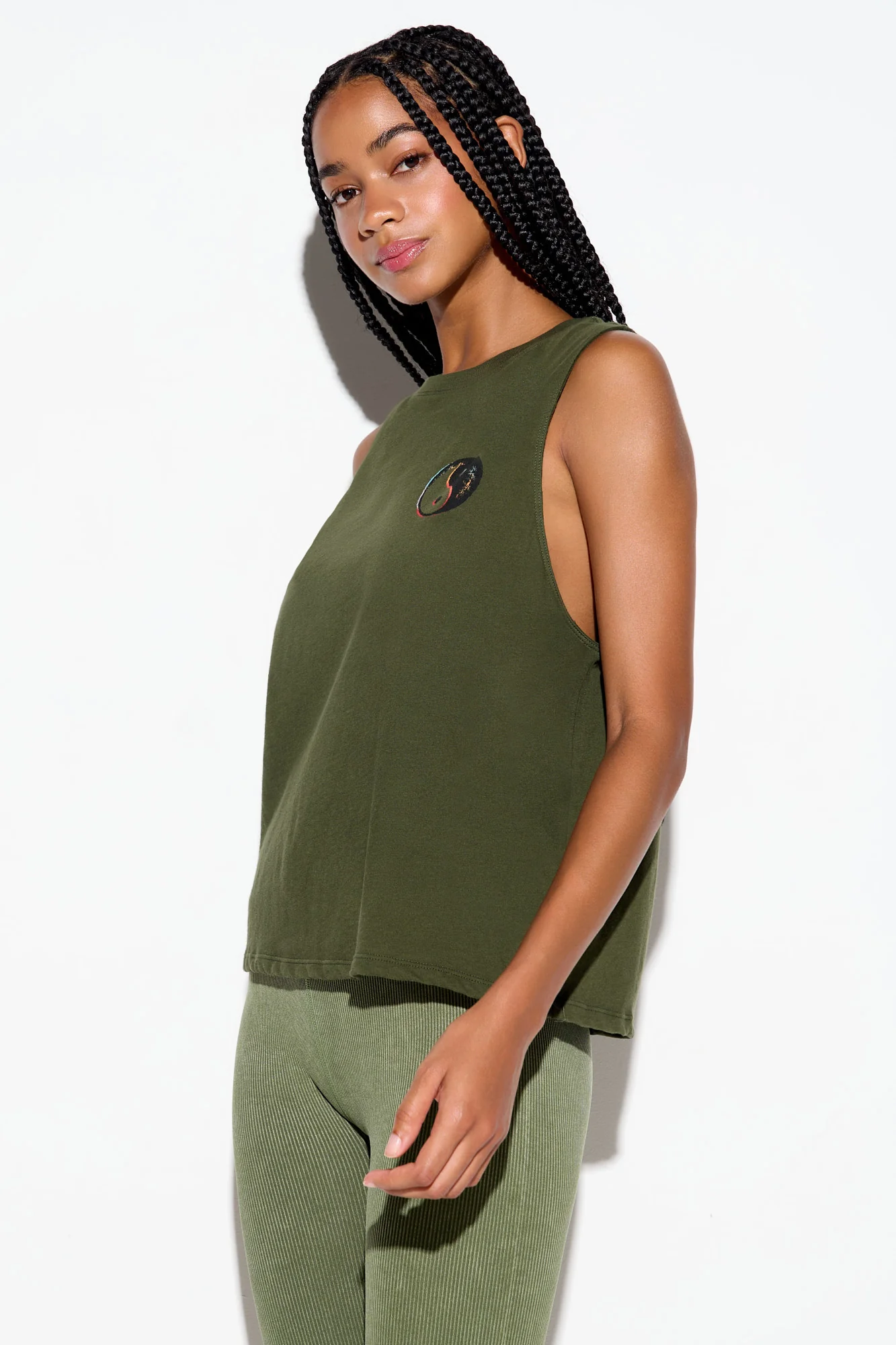 Free Mind Vibe Tank - Image 3