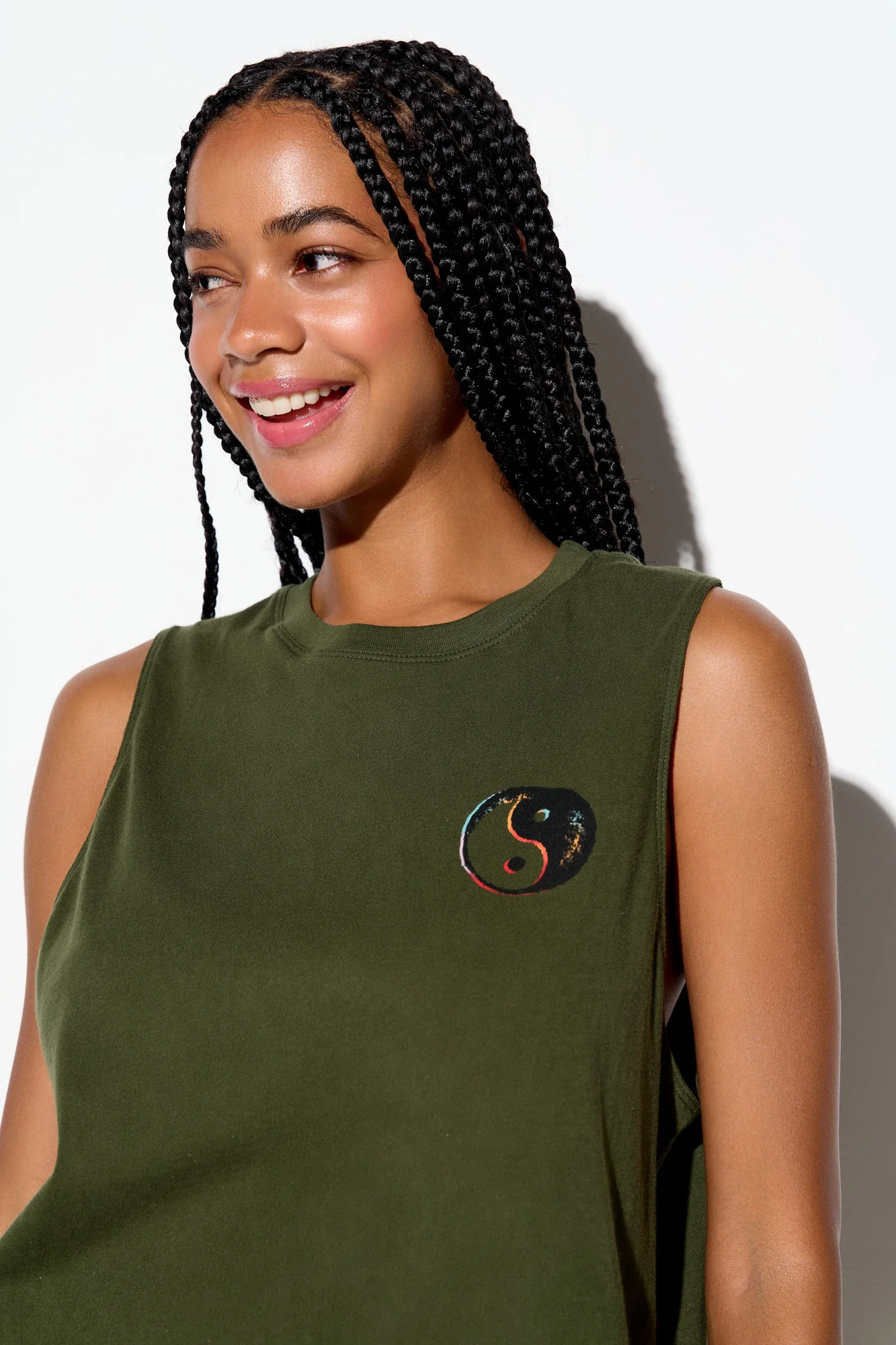 Free Mind Vibe Tank - Image 6