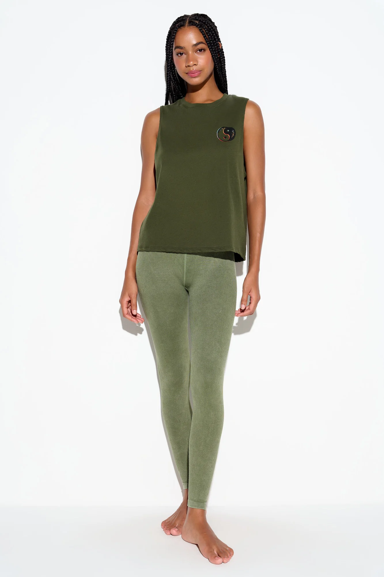 Free Mind Vibe Tank - Image 7