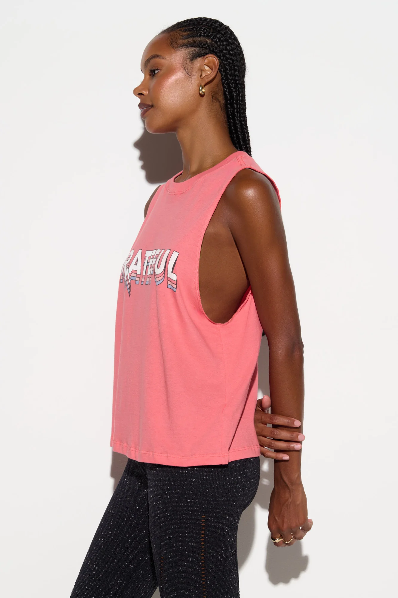 Grateful Ascent Vibe Tank - Image 3