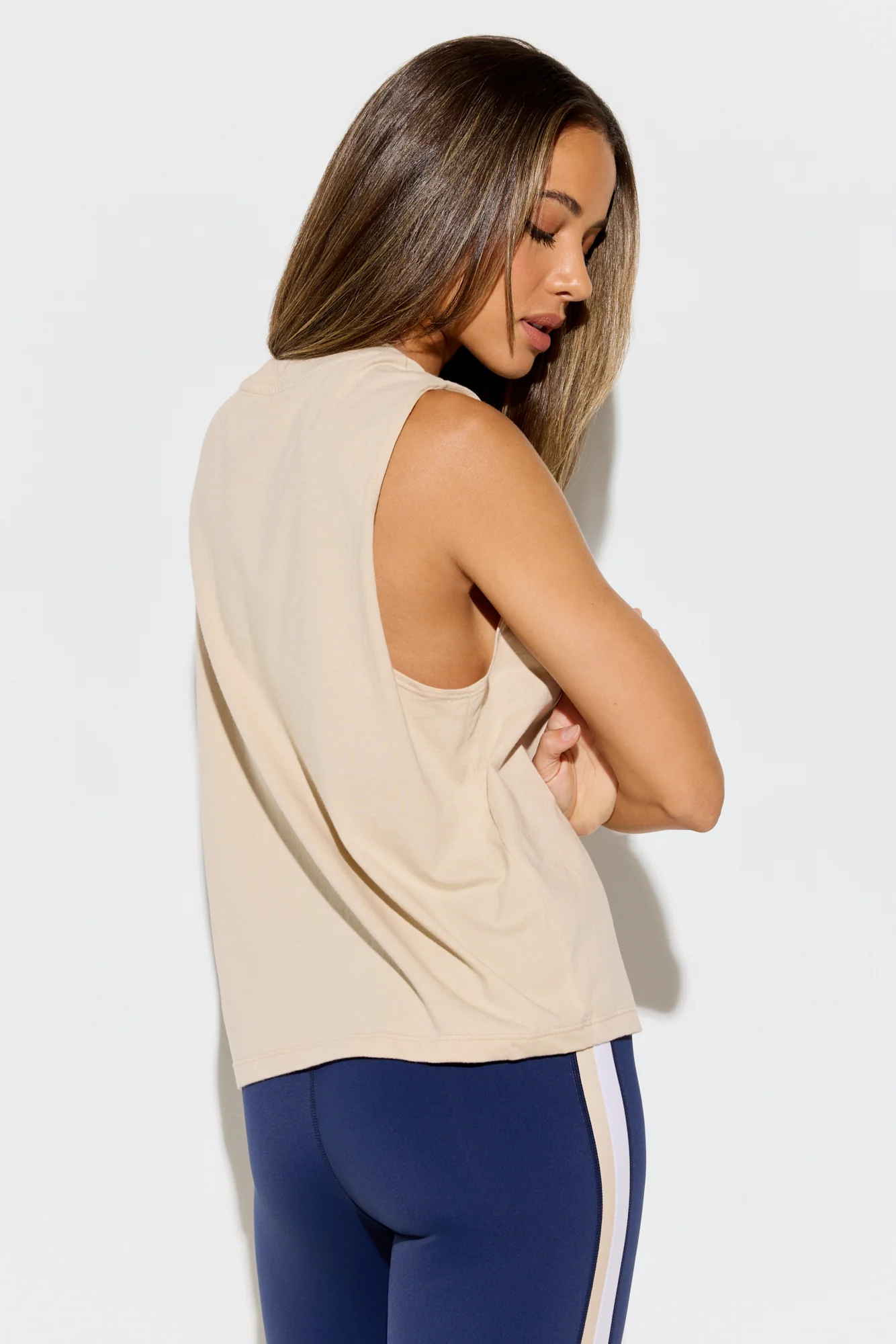 Vibe Cotton Tank - Image 5