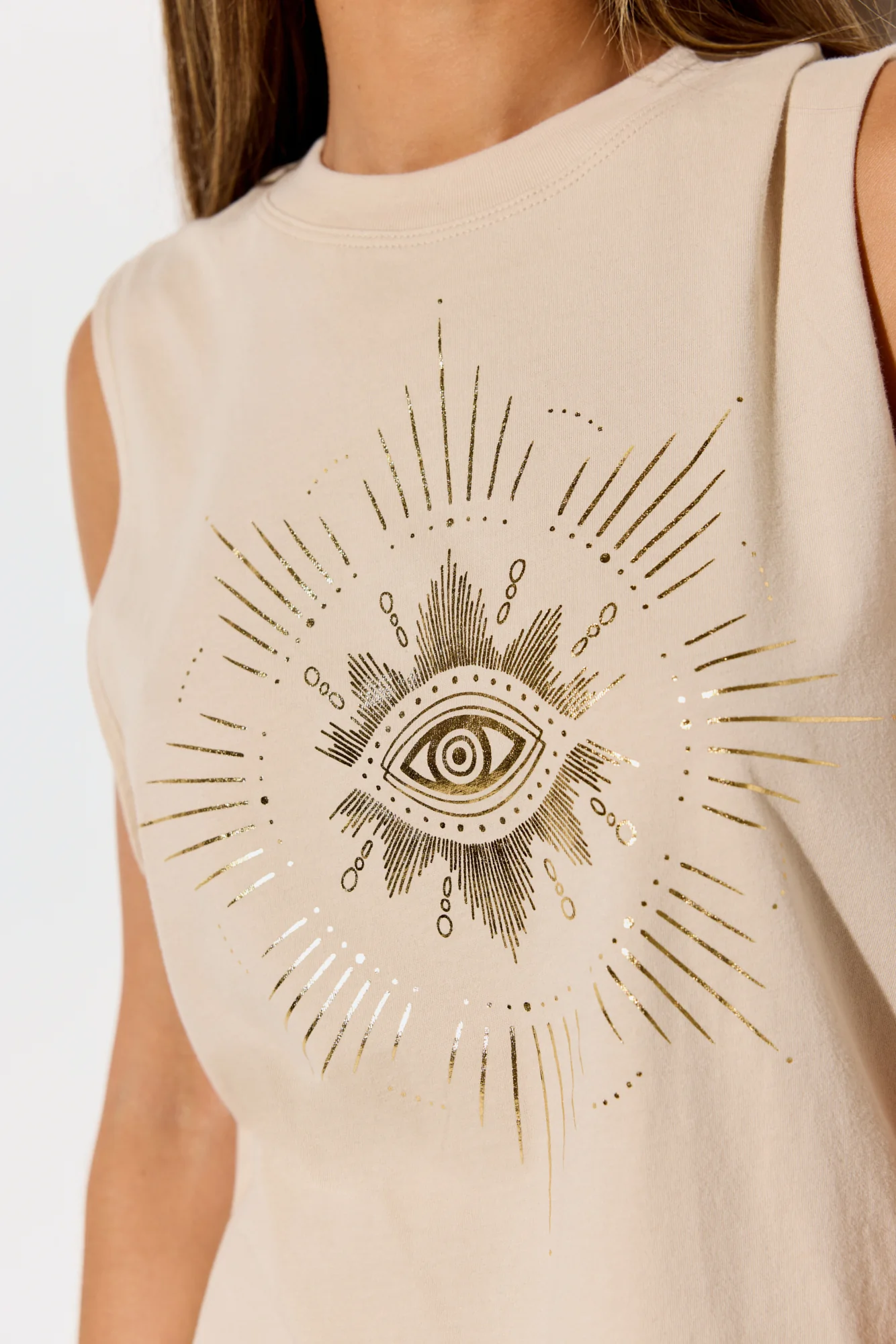 Vibe Cotton Tank - Image 7
