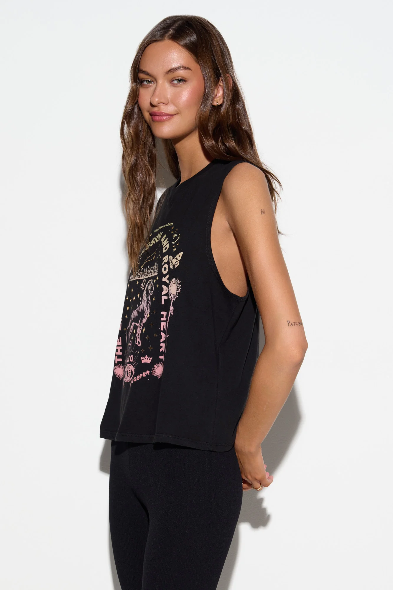 Leo Vibe Tank - Image 3