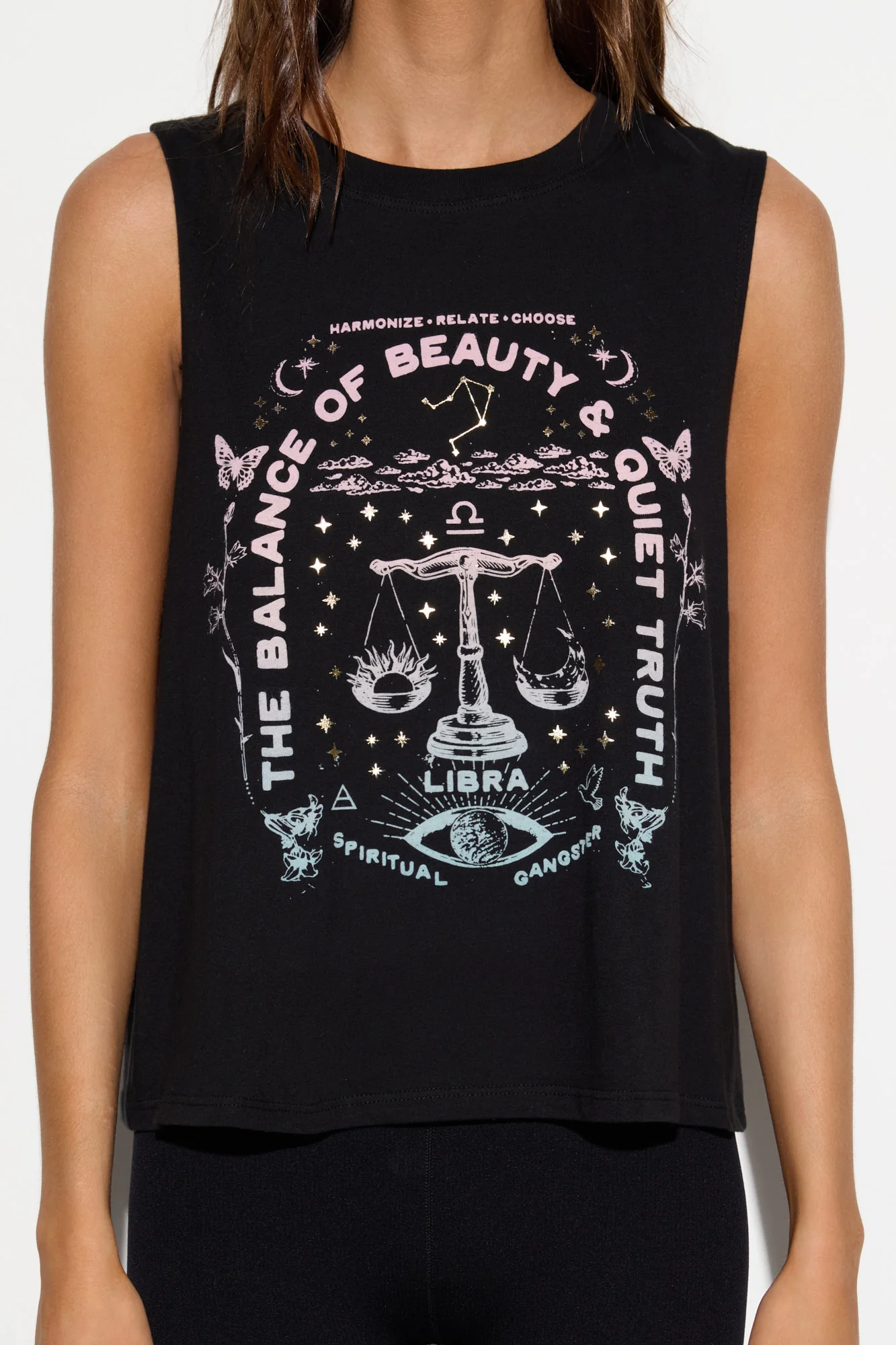 Libra Vibe Tank - Image 4